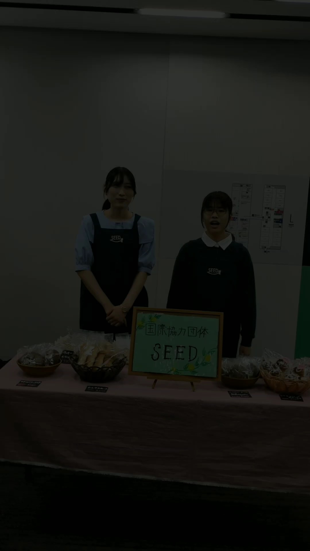 国際協力団体SEED