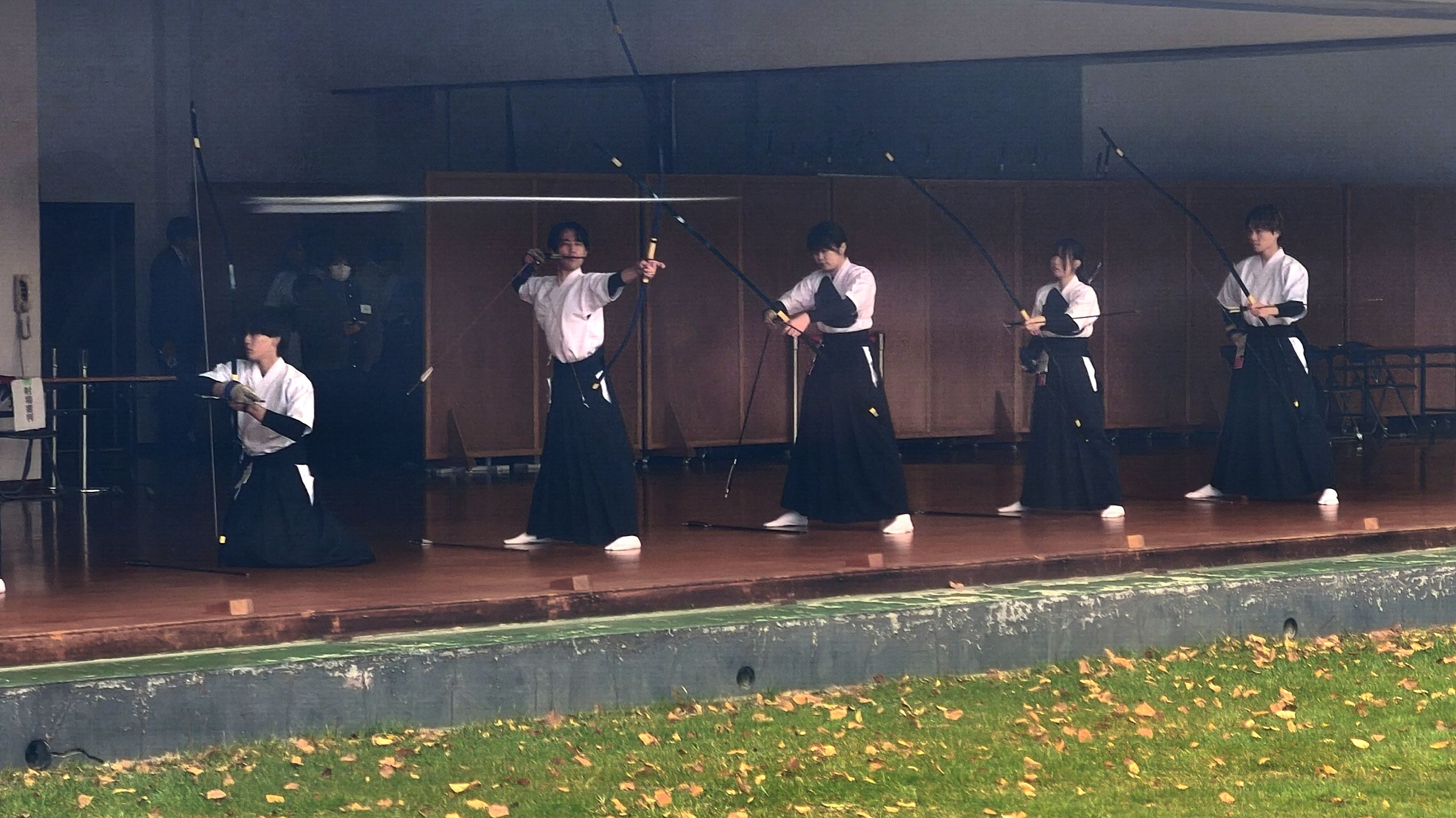 室蘭工業大学　弓道部