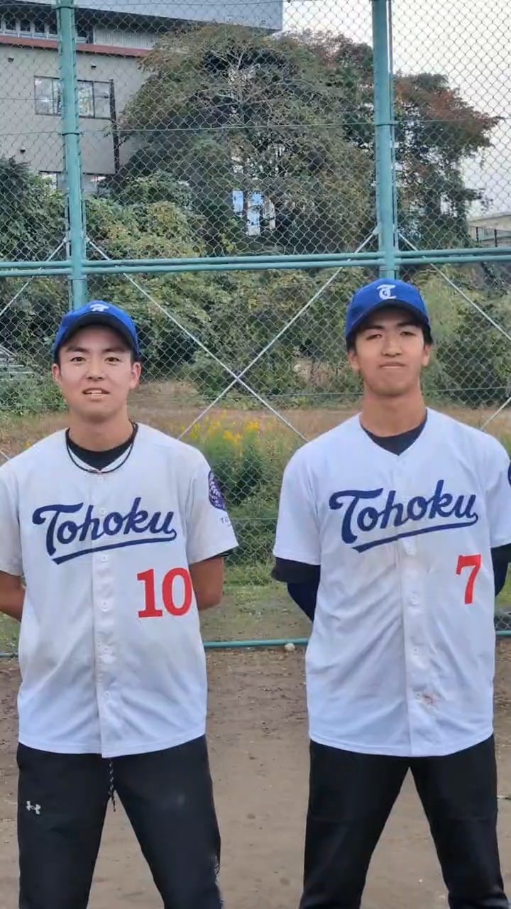 学友会軟式野球部