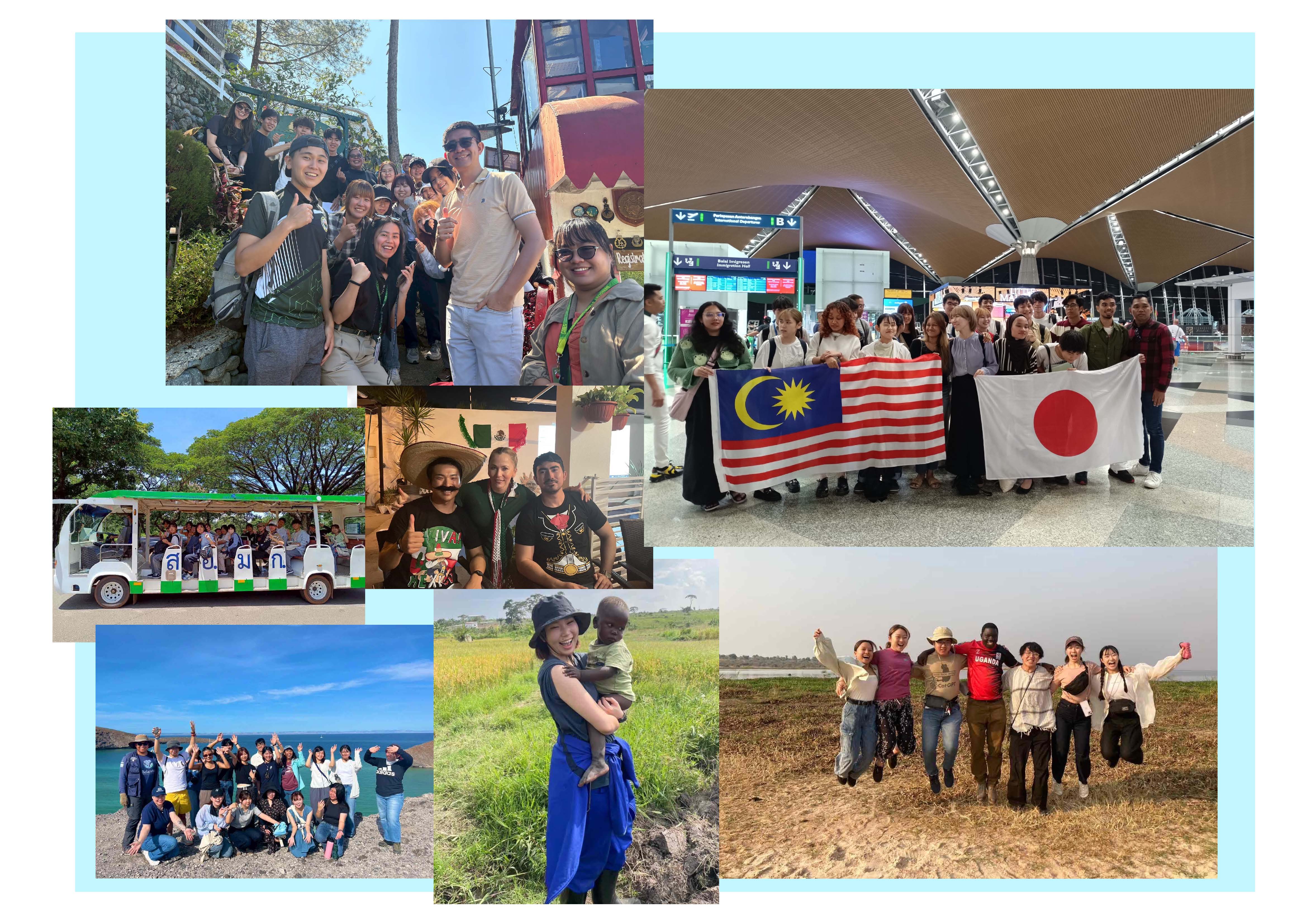 go　global　project