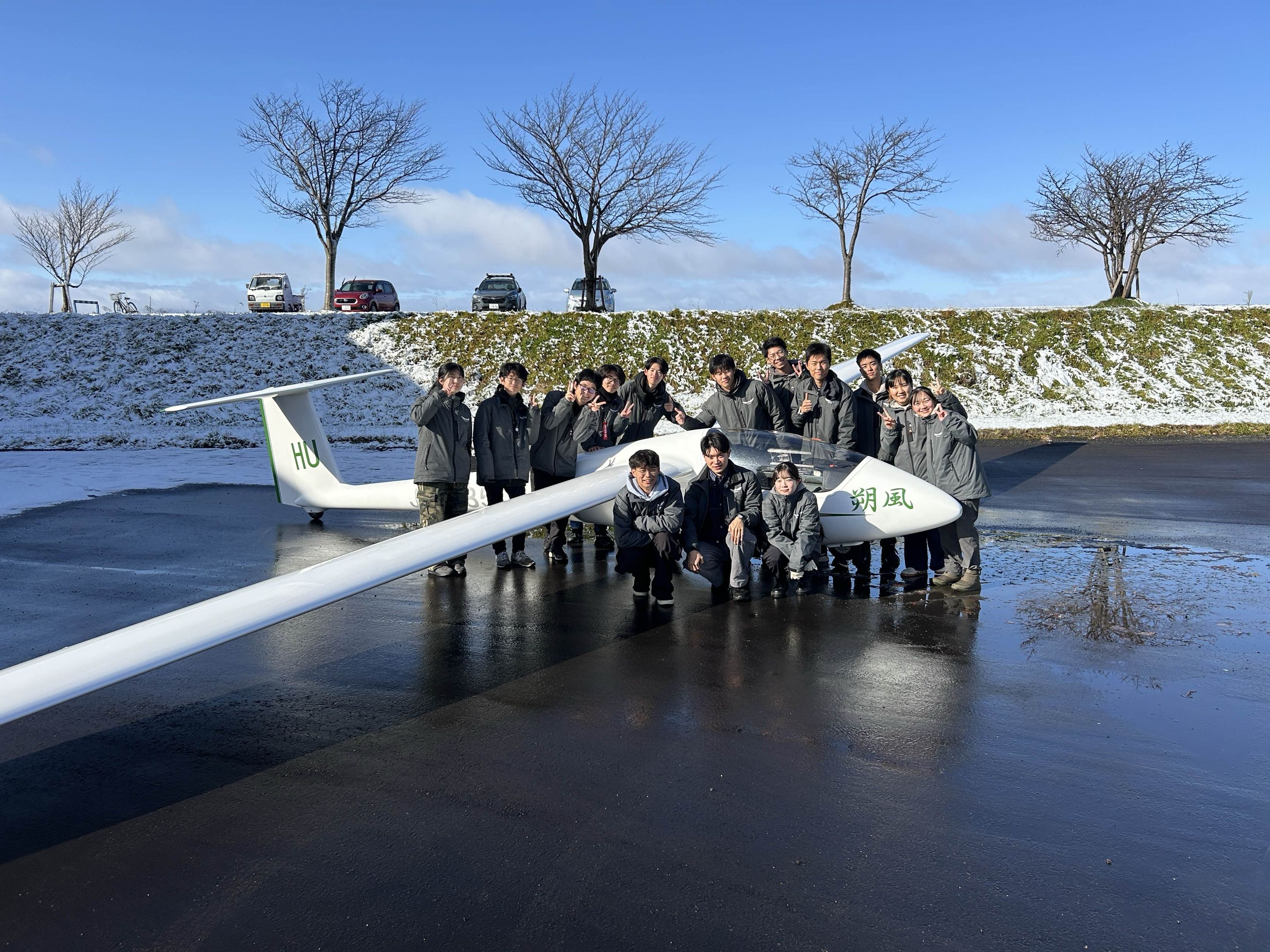 北海道大学体育会航空部