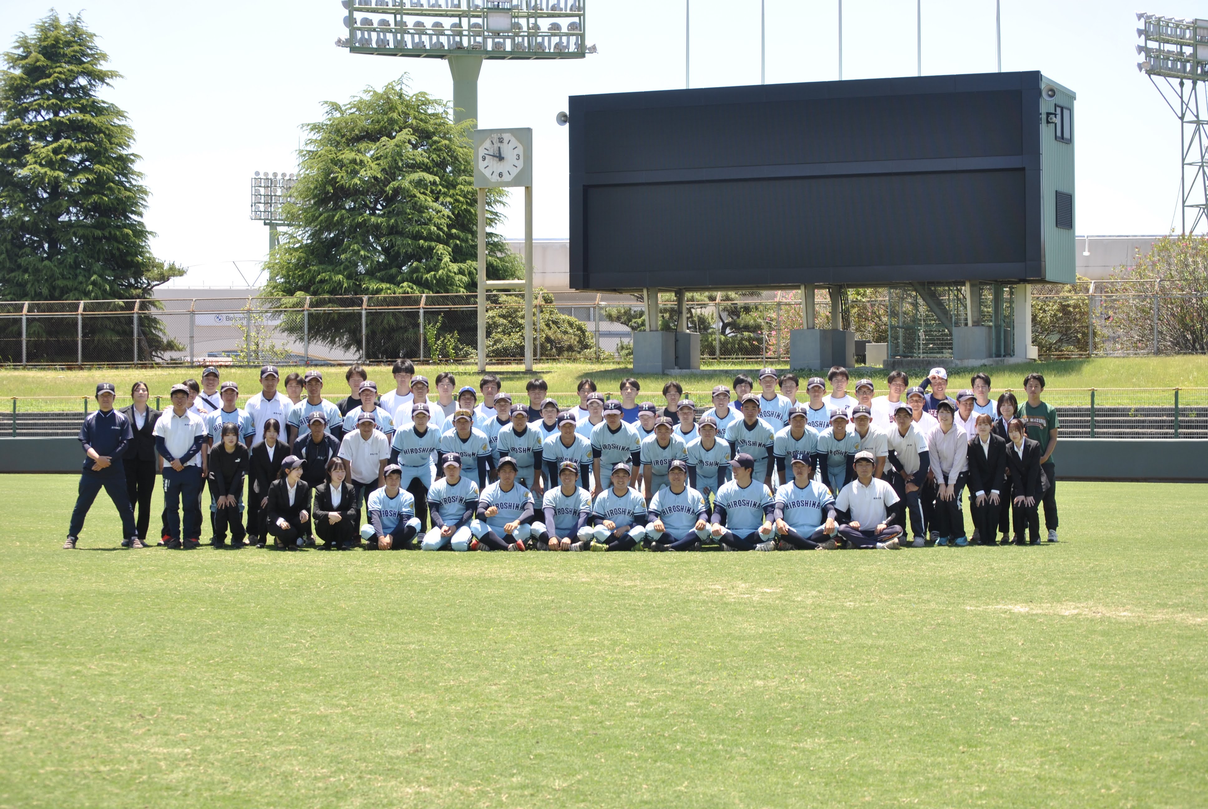 広島大学体育会硬式野球部