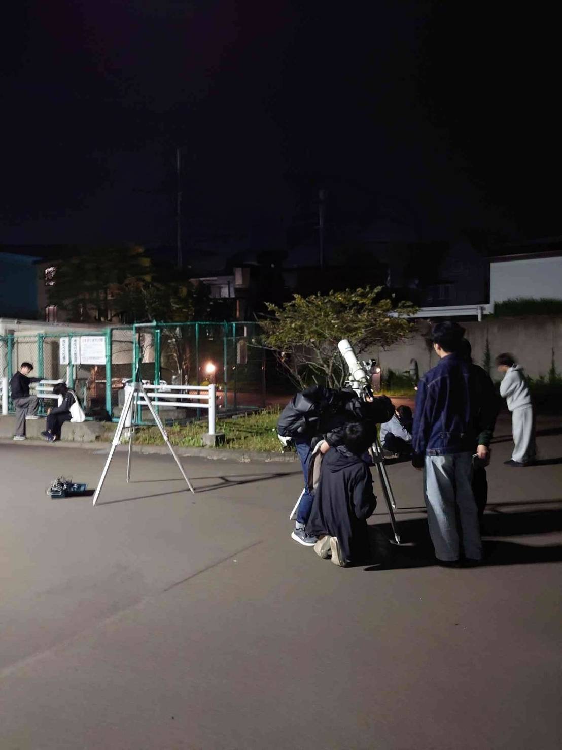 室蘭工業大学　天文部 (天体観測Laboratory)