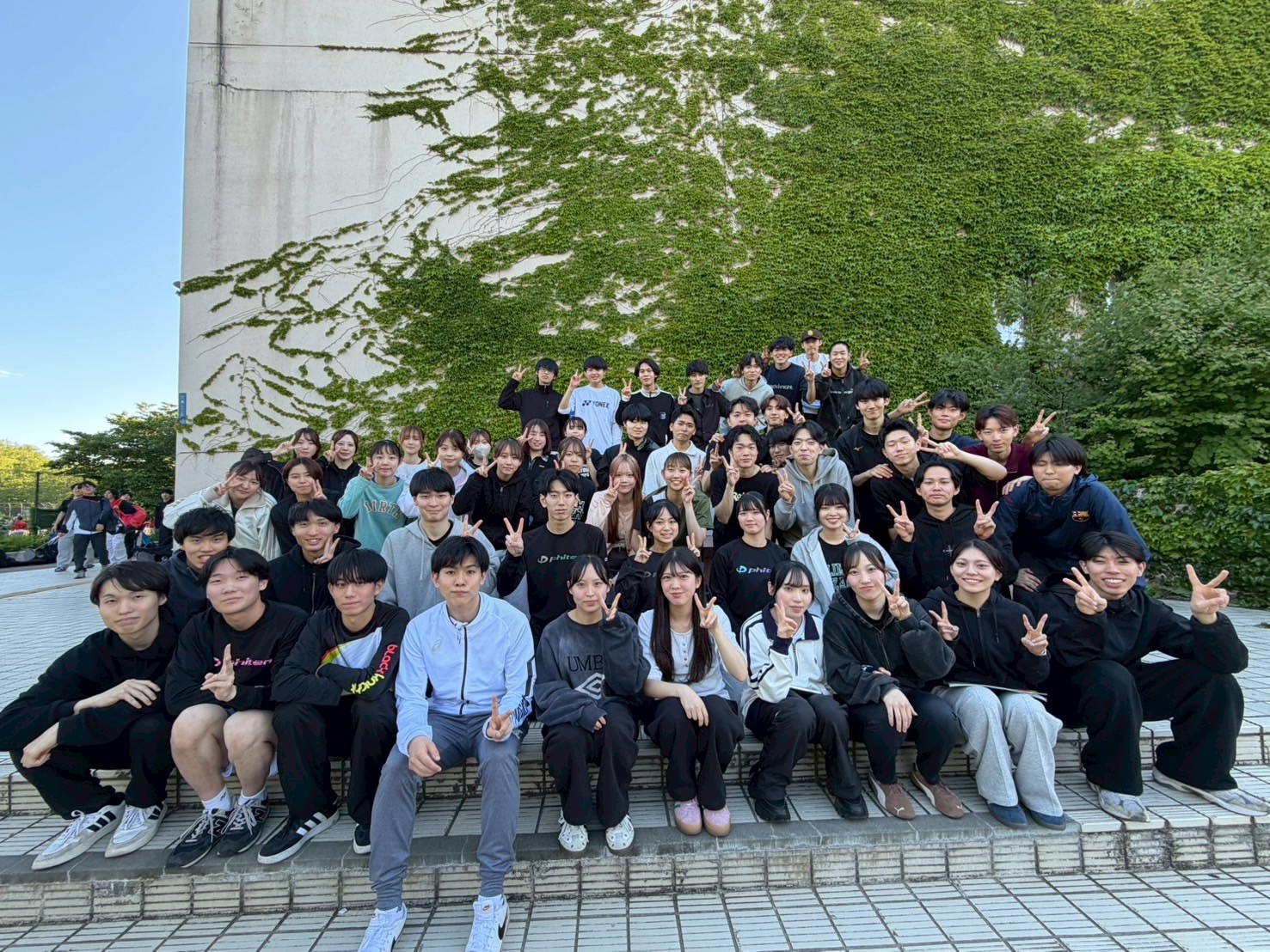 小樽商科大学 昼間バドミントン部