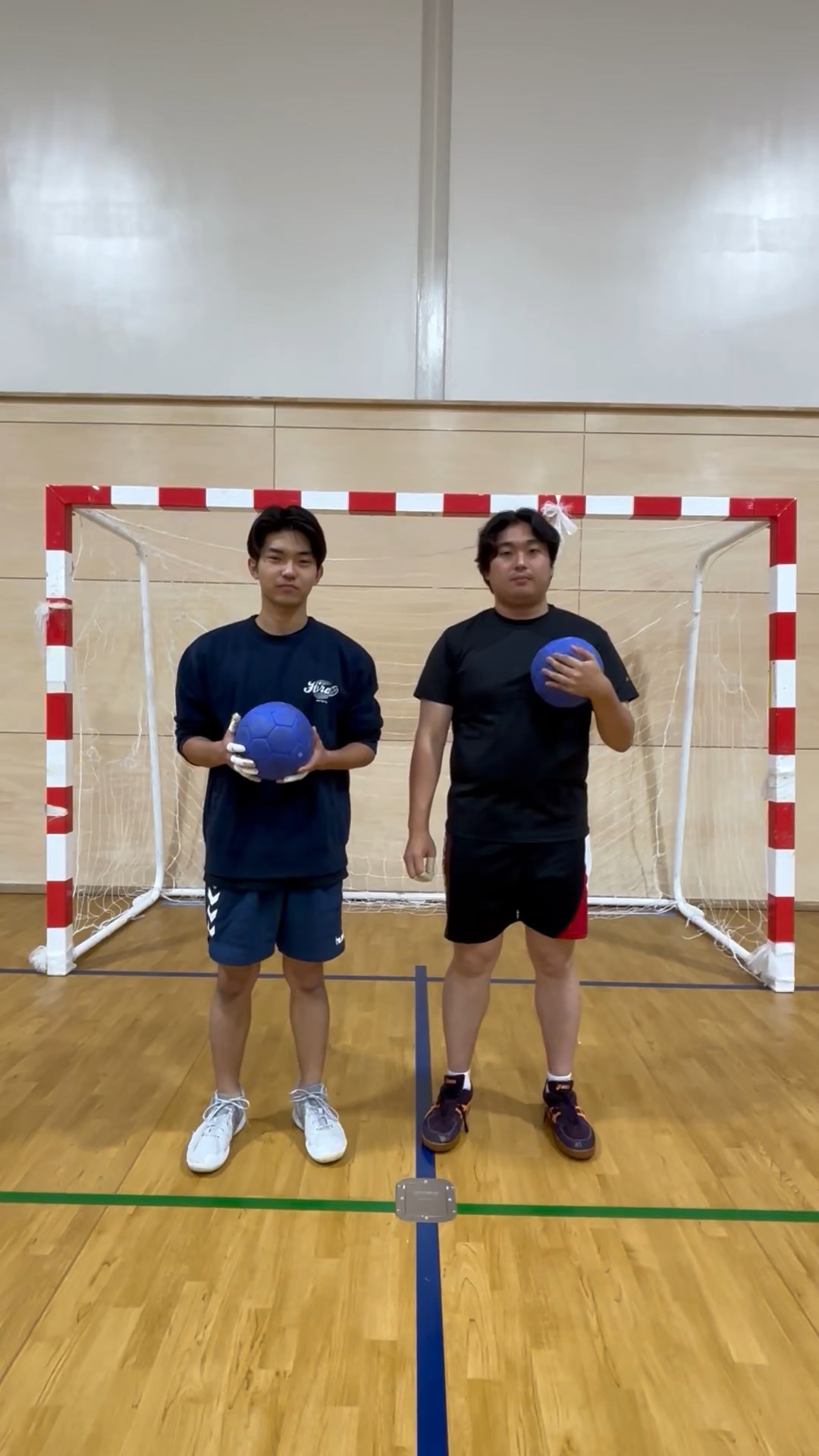 男子ハンドボール部