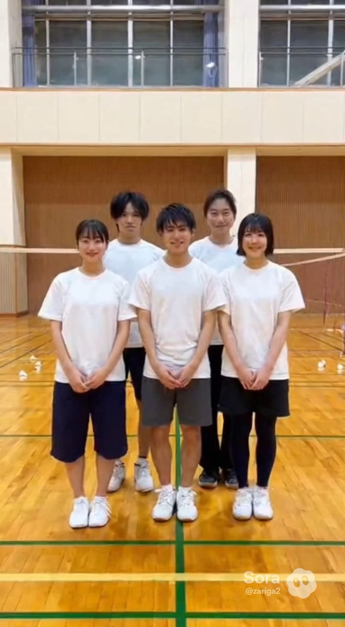 バドミントン部