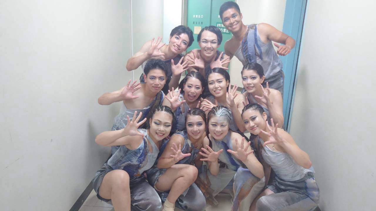 静岡大学ダンス部