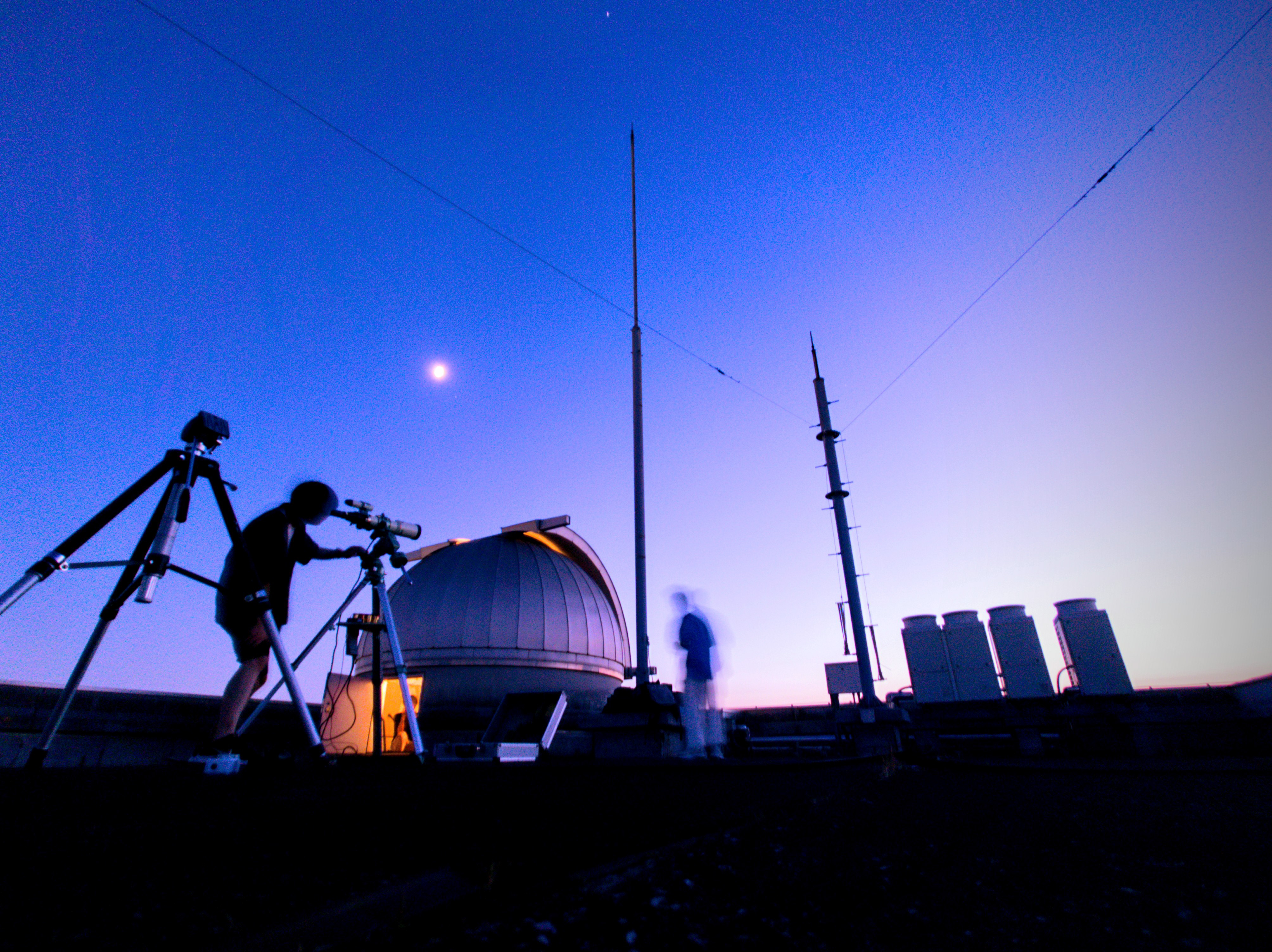 電気通信大学天文部