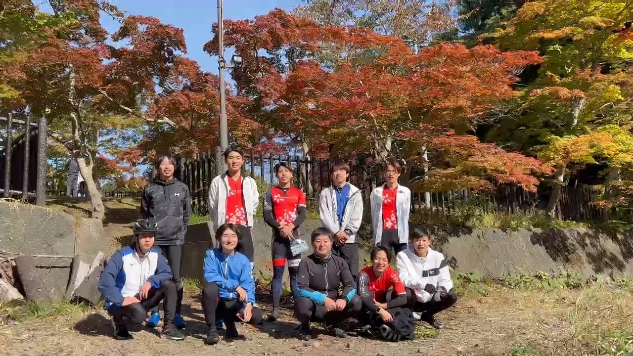 医学部自転車競技部