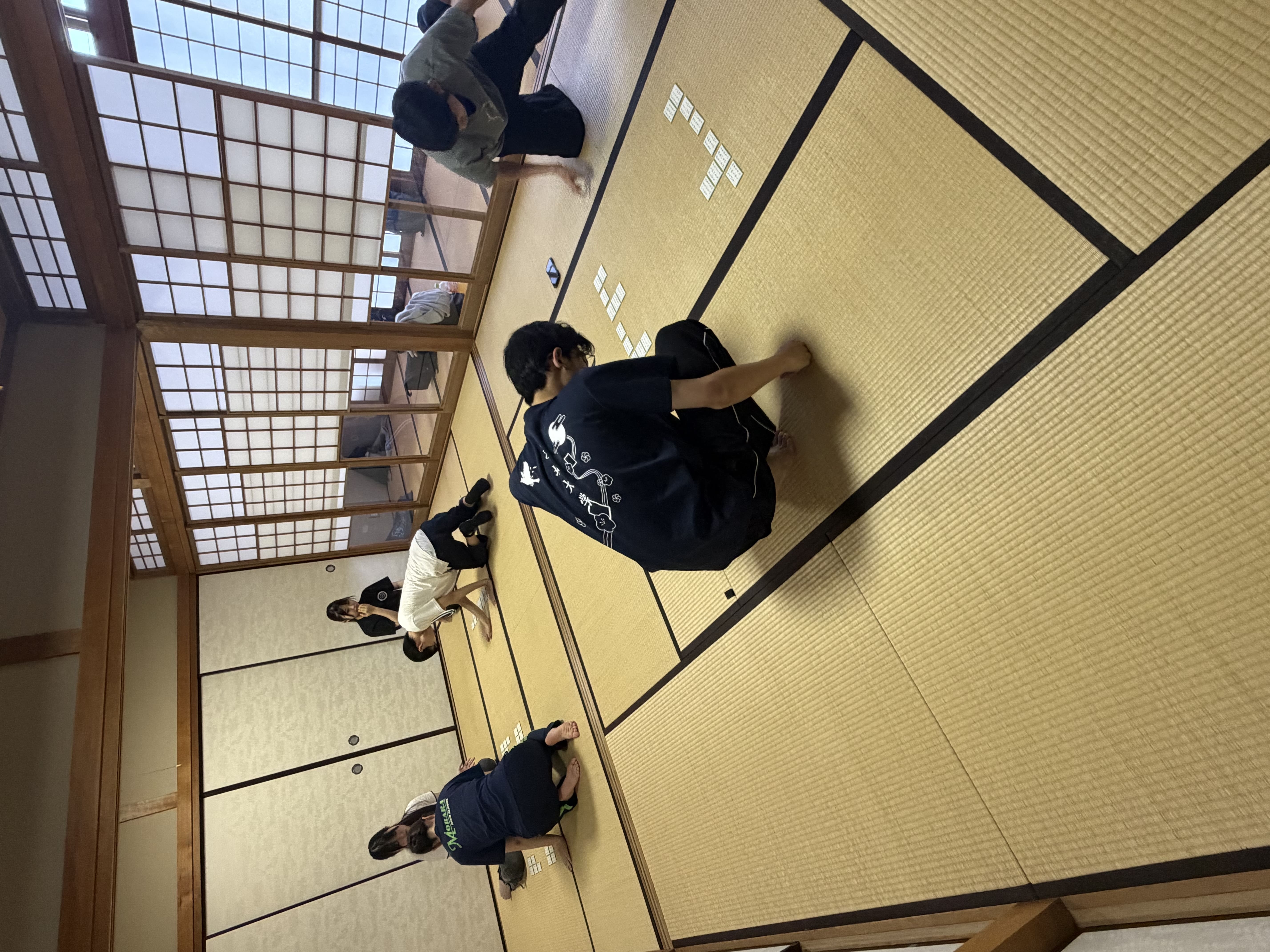 茨城大学競技かるた会