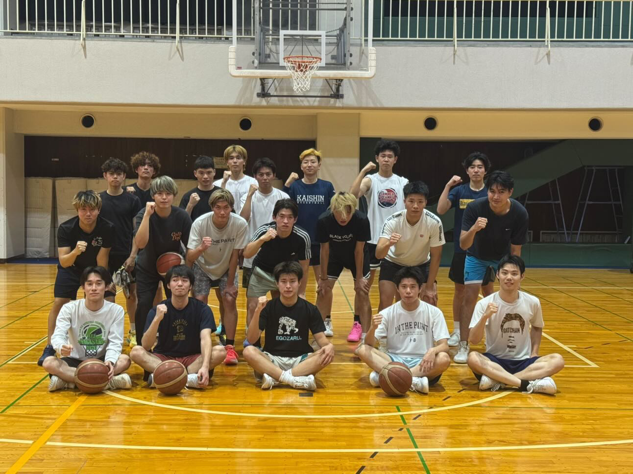 熊本学園大学男子バスケットボール部