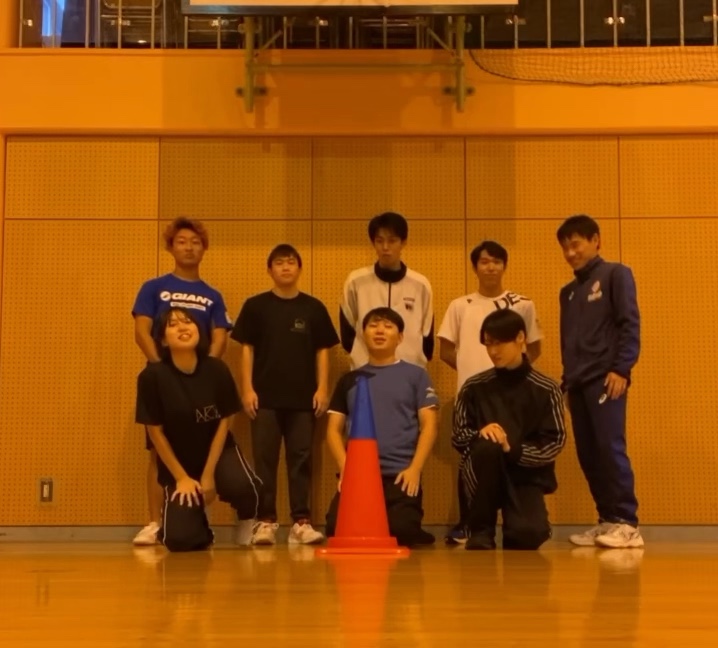 スポーツ鬼ごっこ「Nexus」