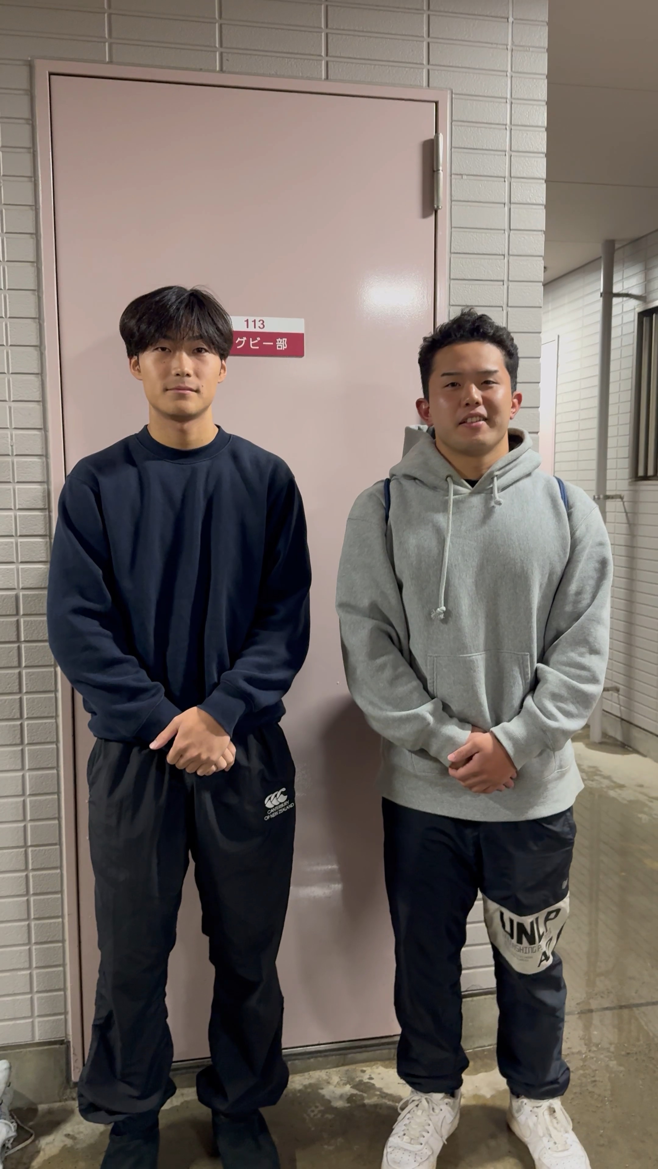 桜美林大学ラグビー部