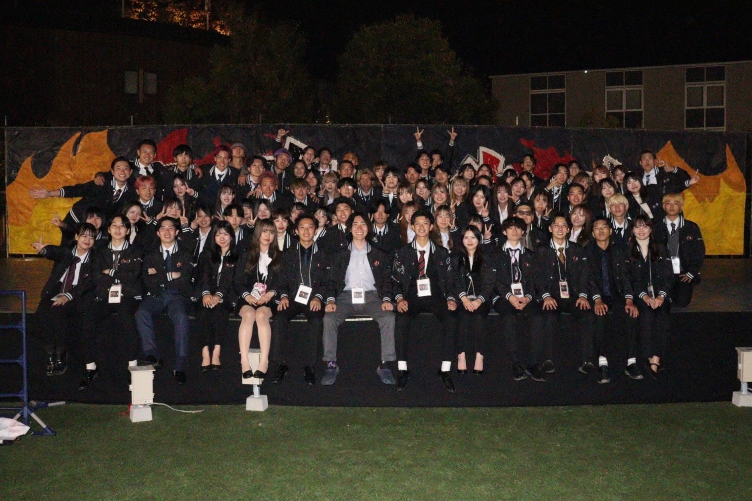 統一学園祭実行委員会