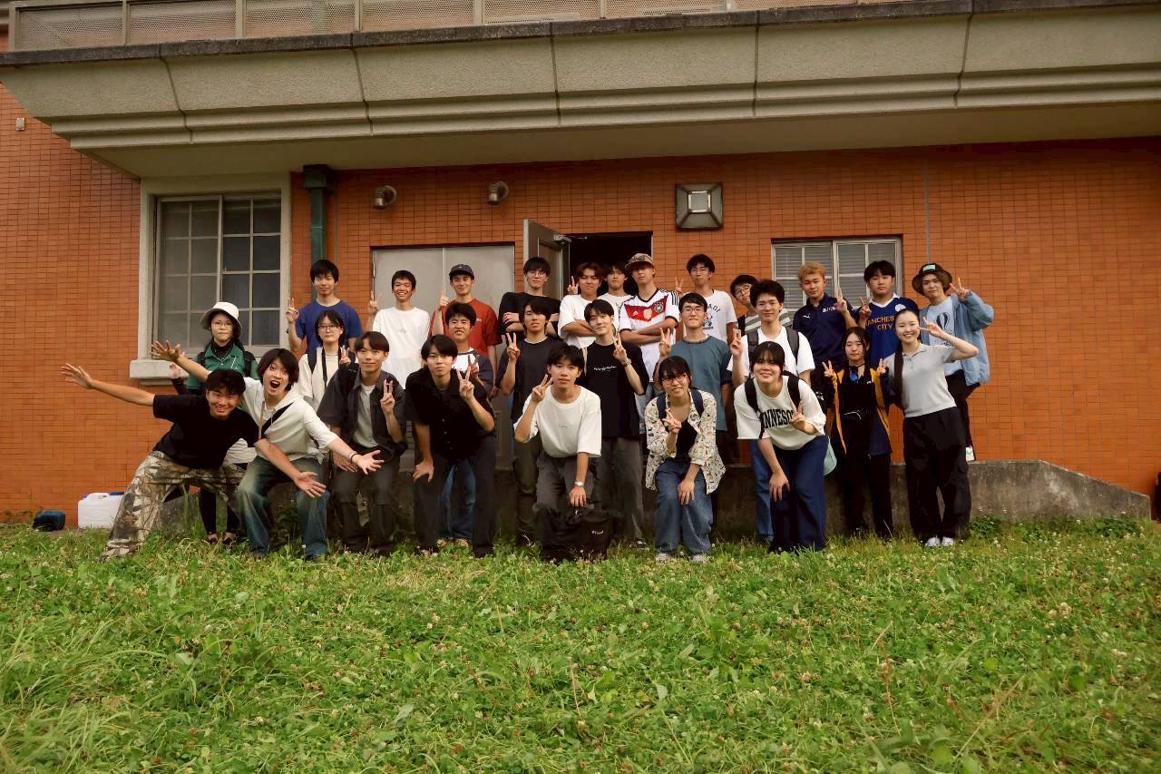 長崎大学　生物系サークル連合