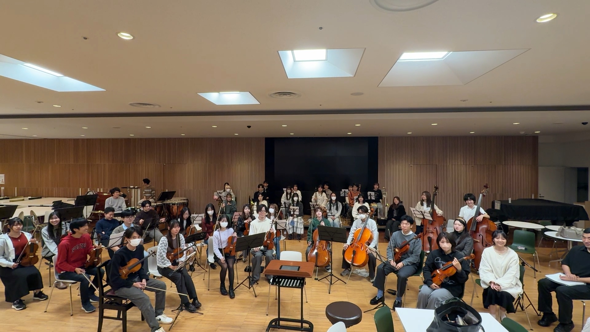 成蹊大学管弦楽団