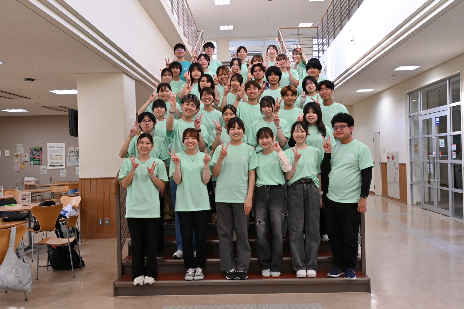 ＜公立鳥取環境大学＞学生EMS委員会