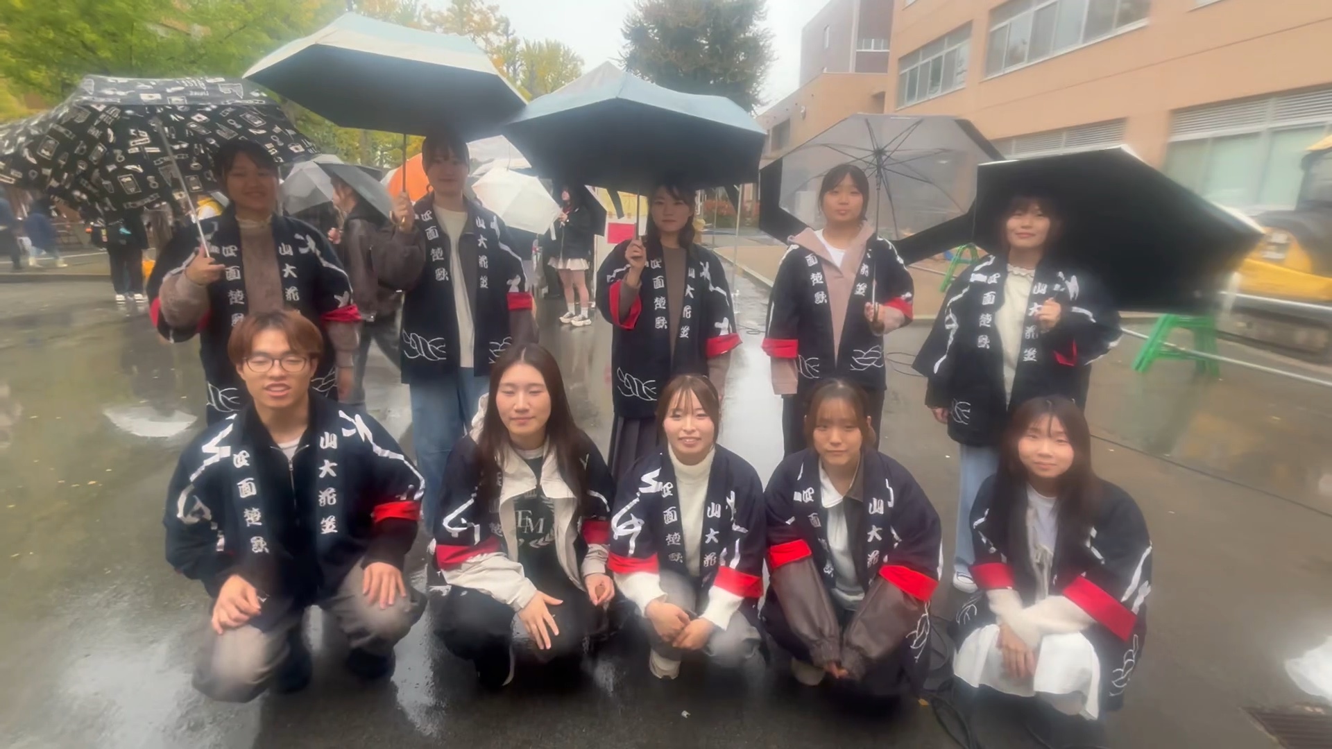 花笠サークル四面楚歌