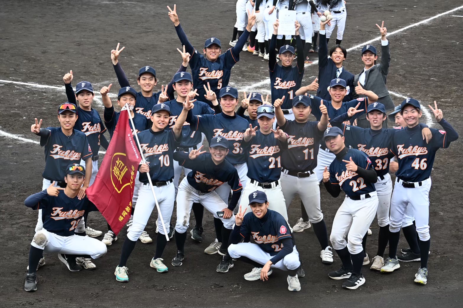 福岡教育大学 準硬式野球部