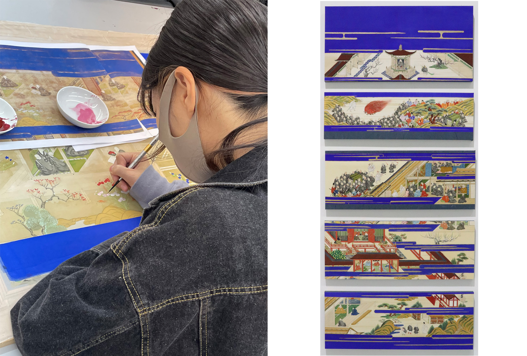 日本の古典絵画研究会