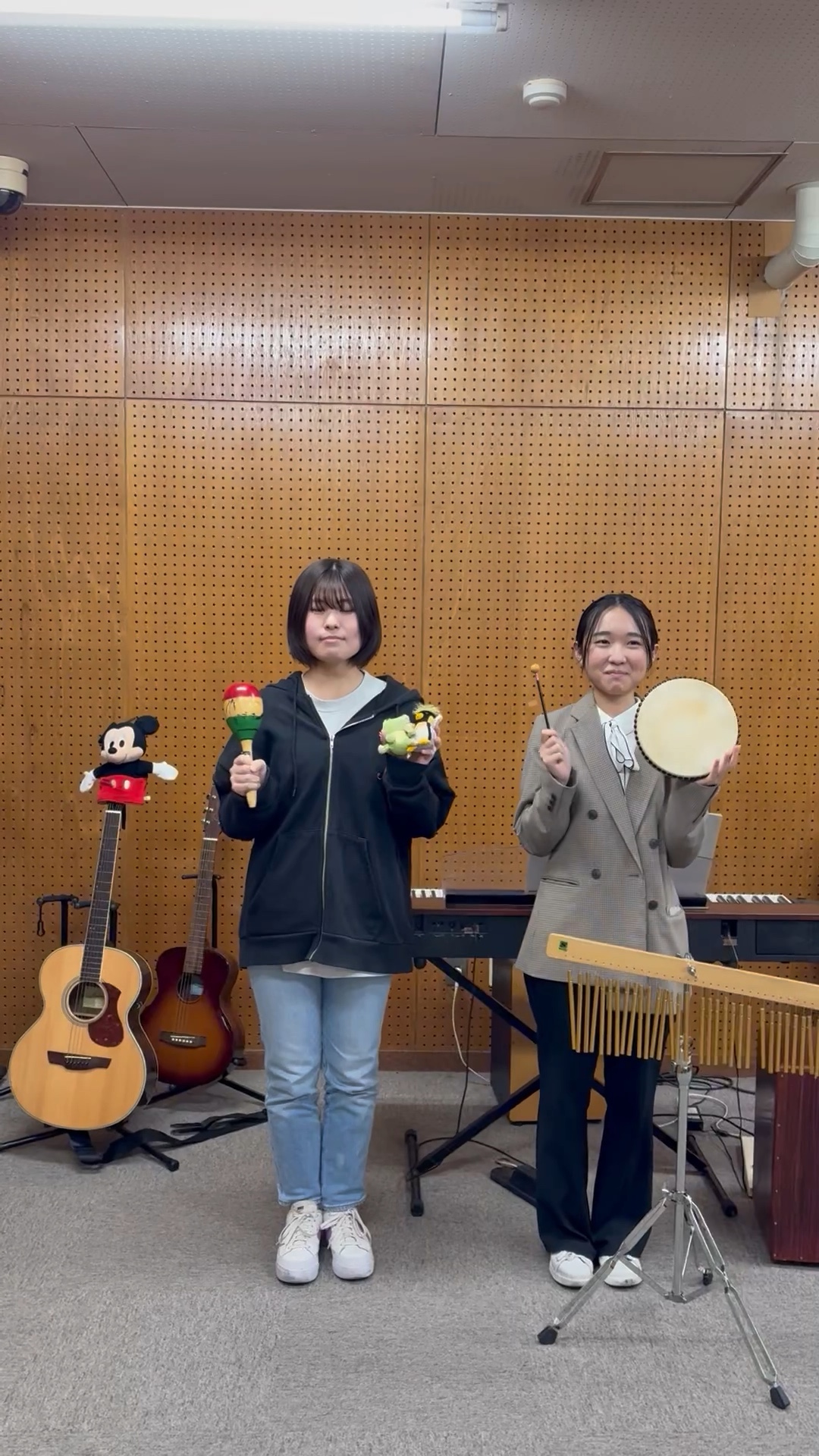 音楽療法サークル