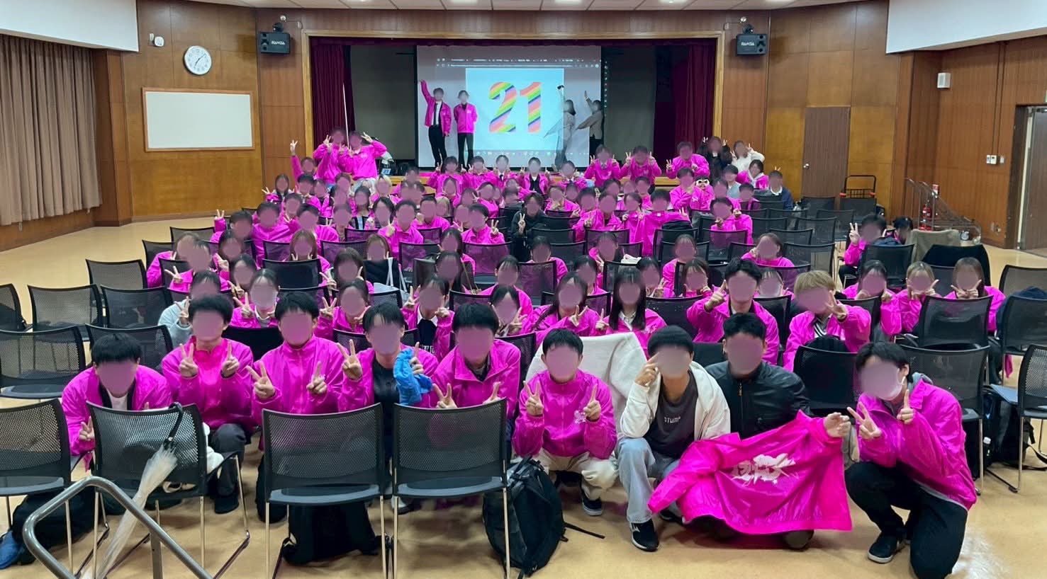 埼玉大学　むつめ祭常任委員会