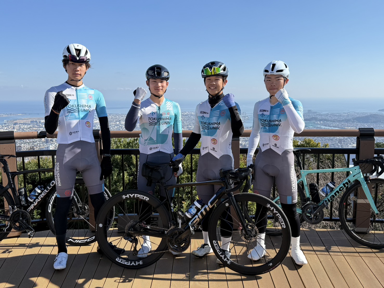 自転車競技部