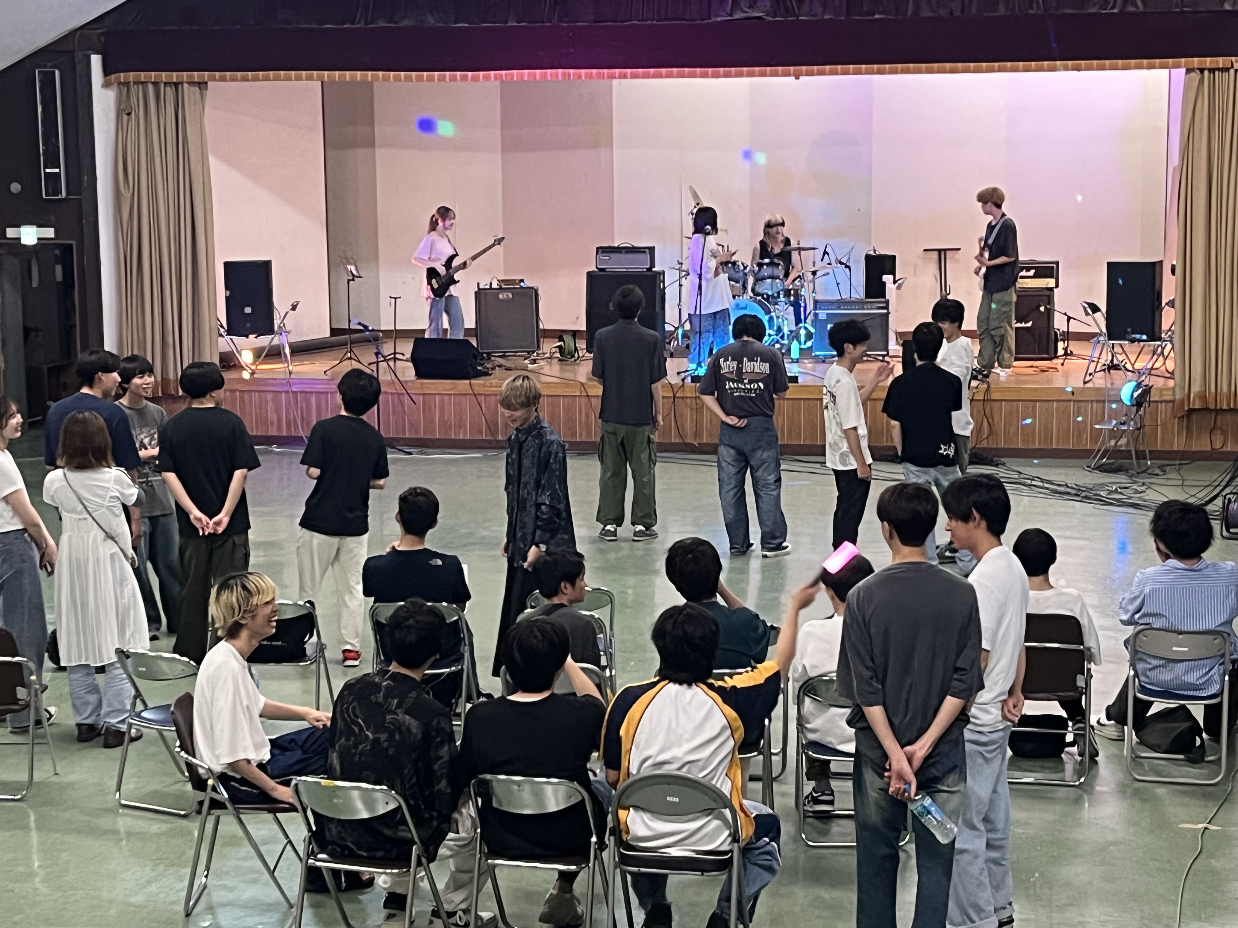 フォークソング研究会