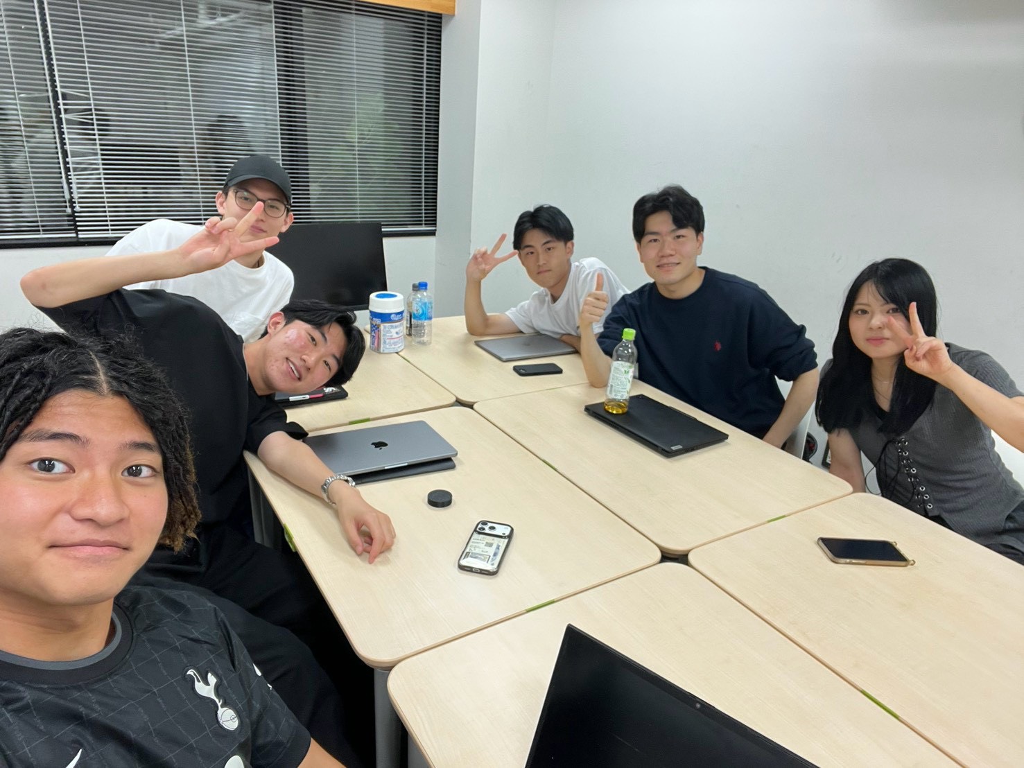 学生団体Trynos College