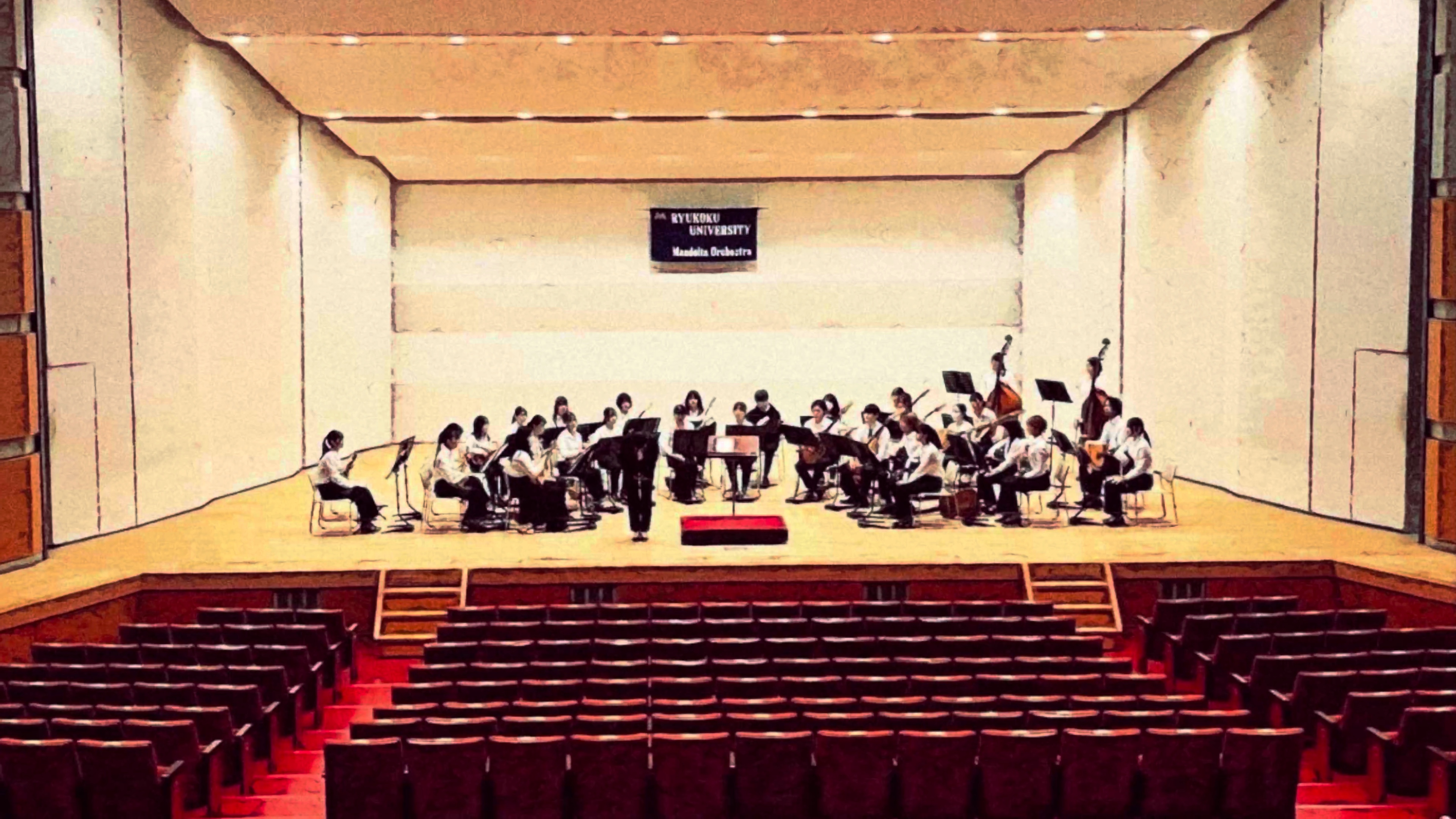 マンドリンオーケストラ