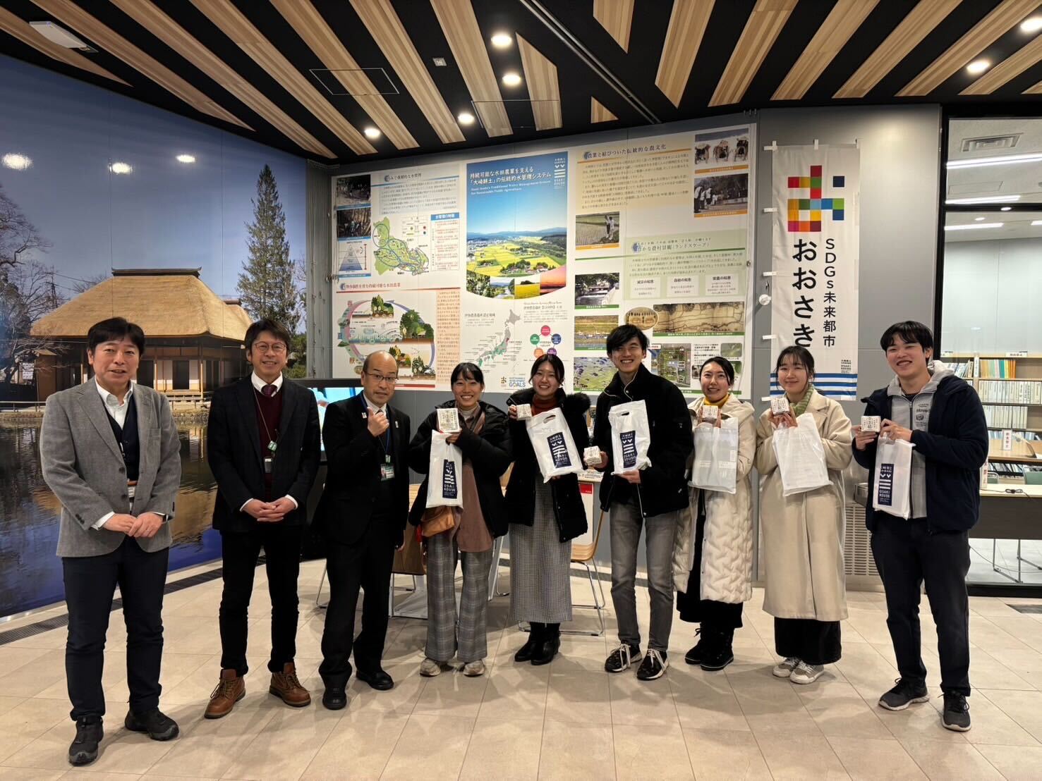 東京大学　東大あぐりえこん。