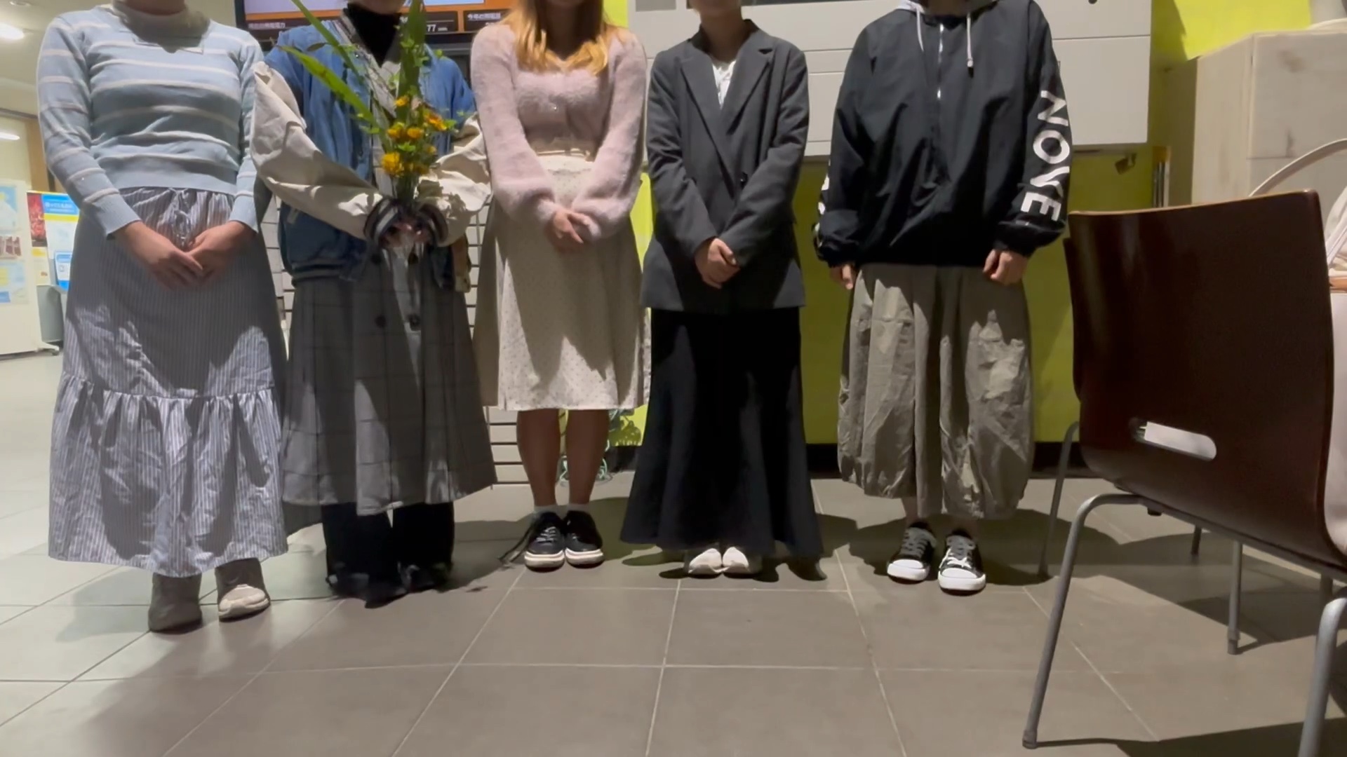 裏千家茶道部茶楽会