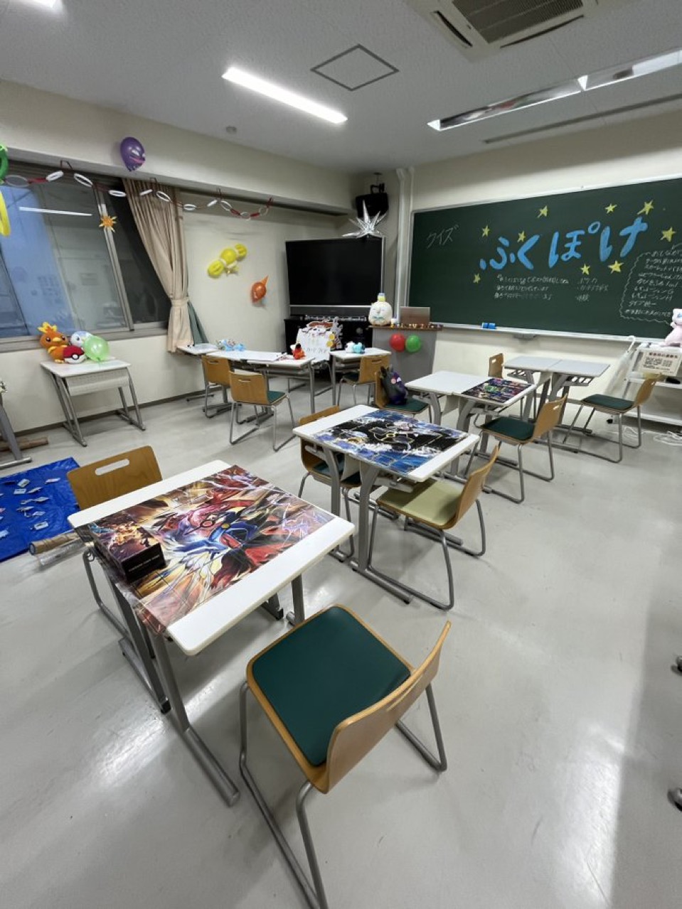 福島大学ポケモンサークル(ふくぽけ)