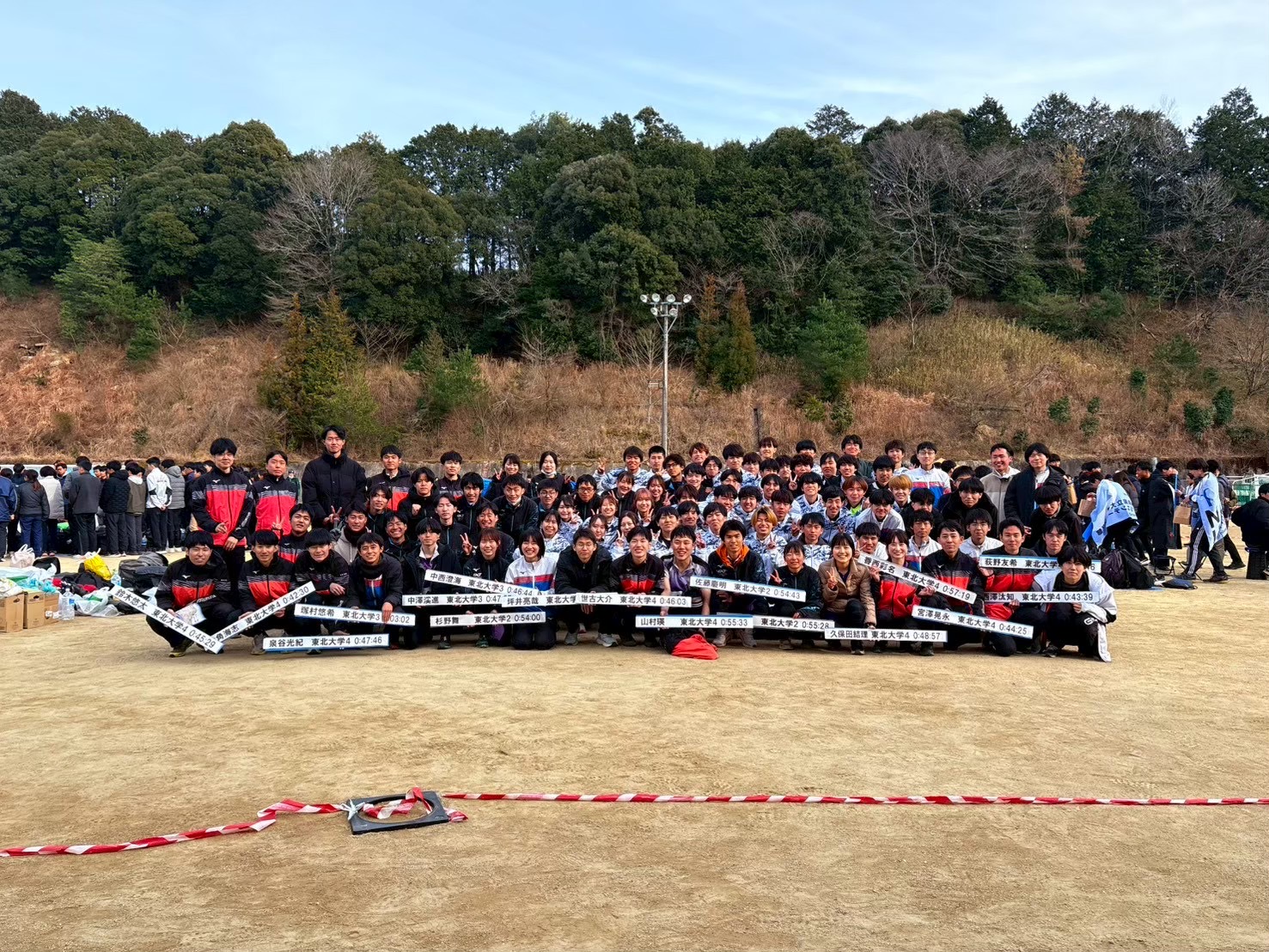学友会オリエンテーリング部