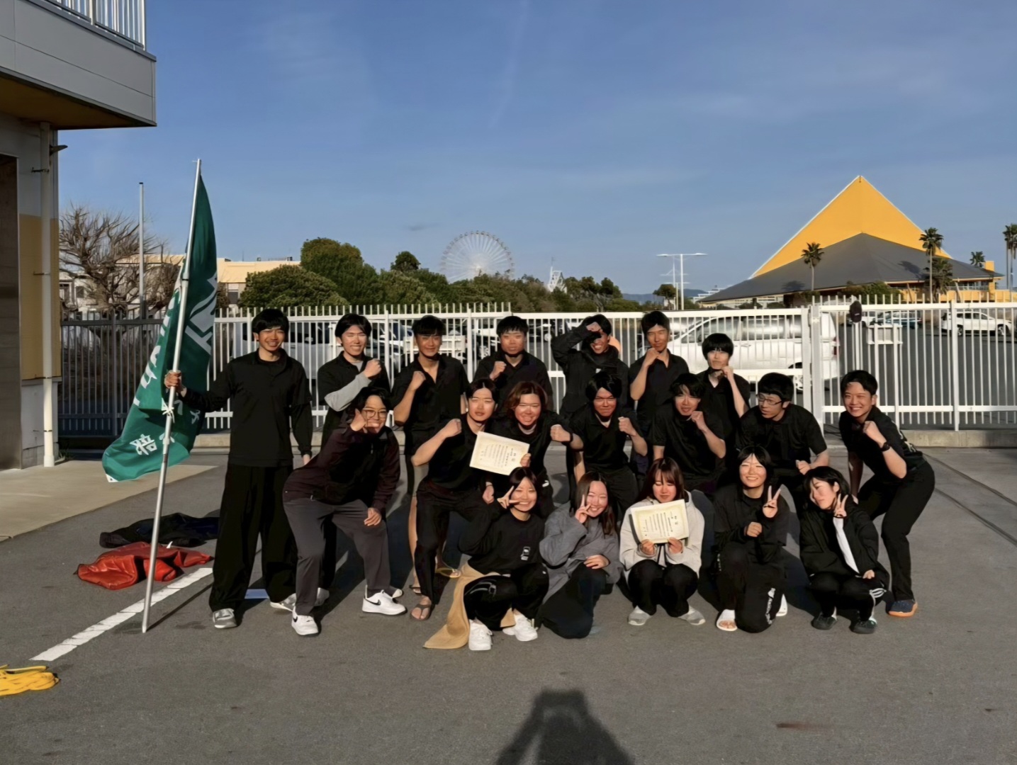 名古屋大学体育会ヨット部