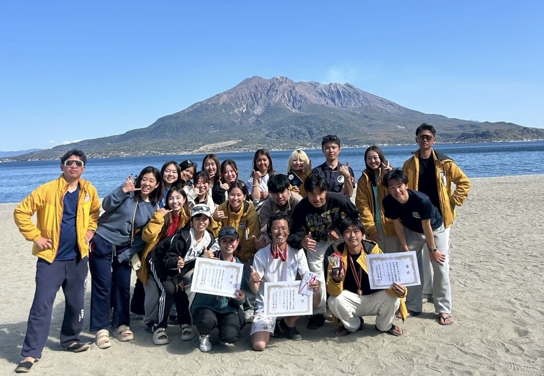 大分大学医学部ボードセイリング部