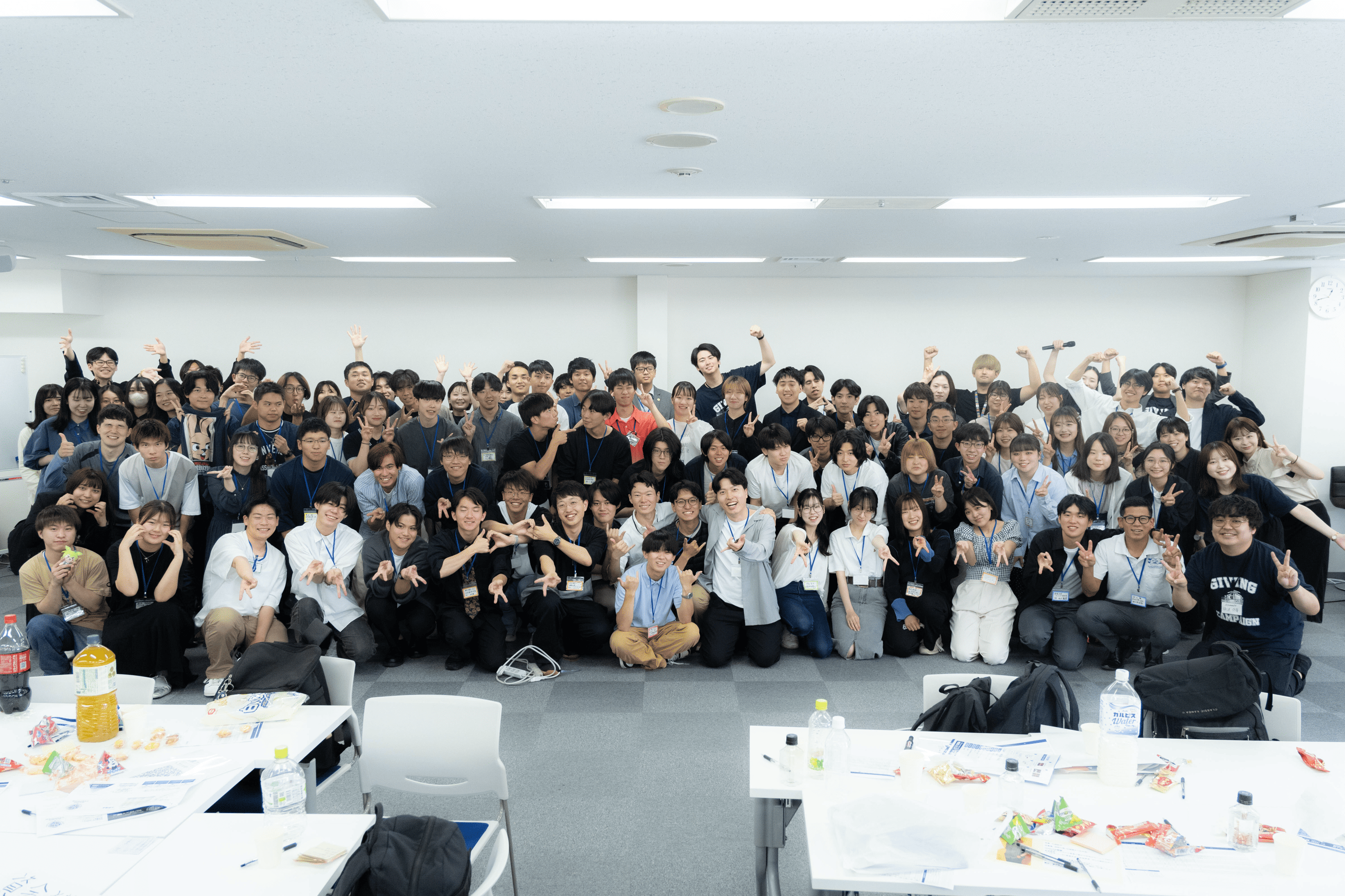 山口アルティメットサークル