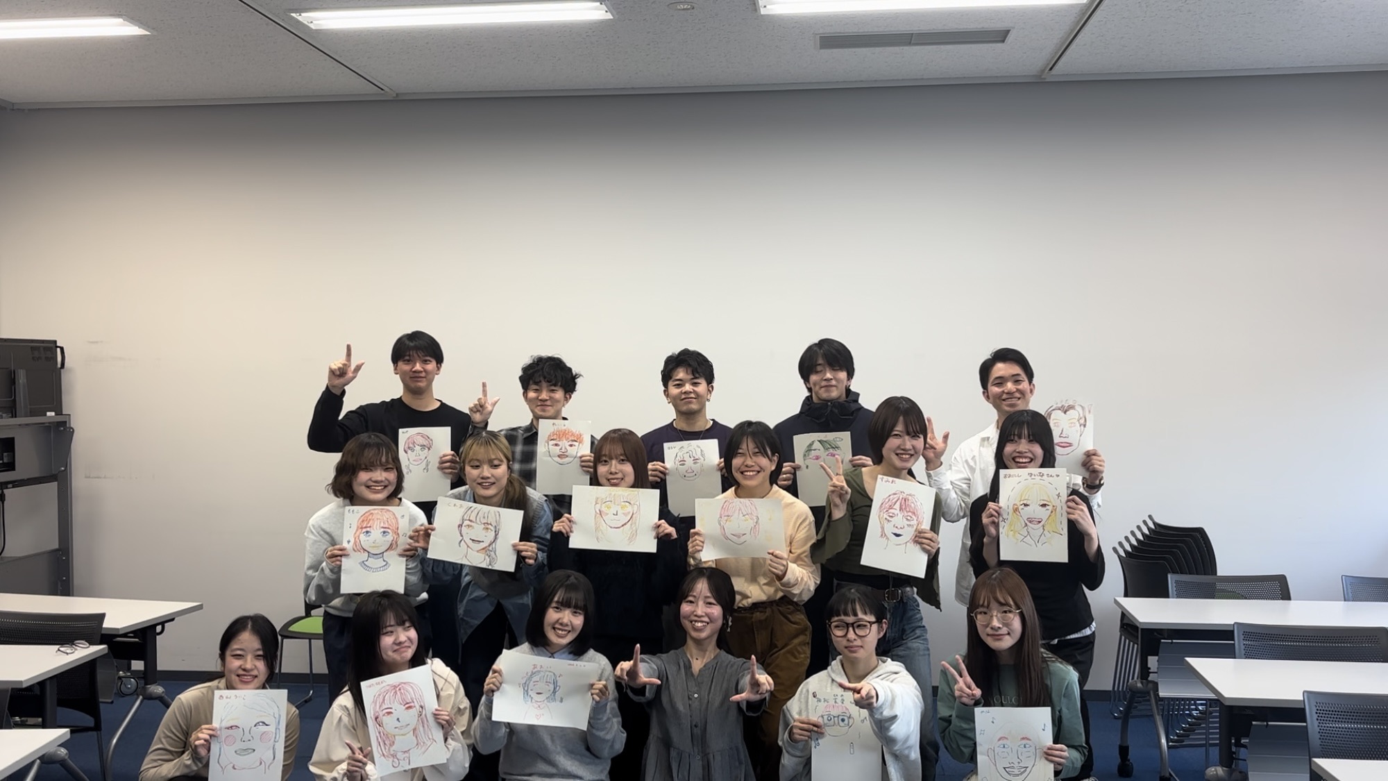 〈岩見沢校〉学生団体ヒトツナギiwamizawa