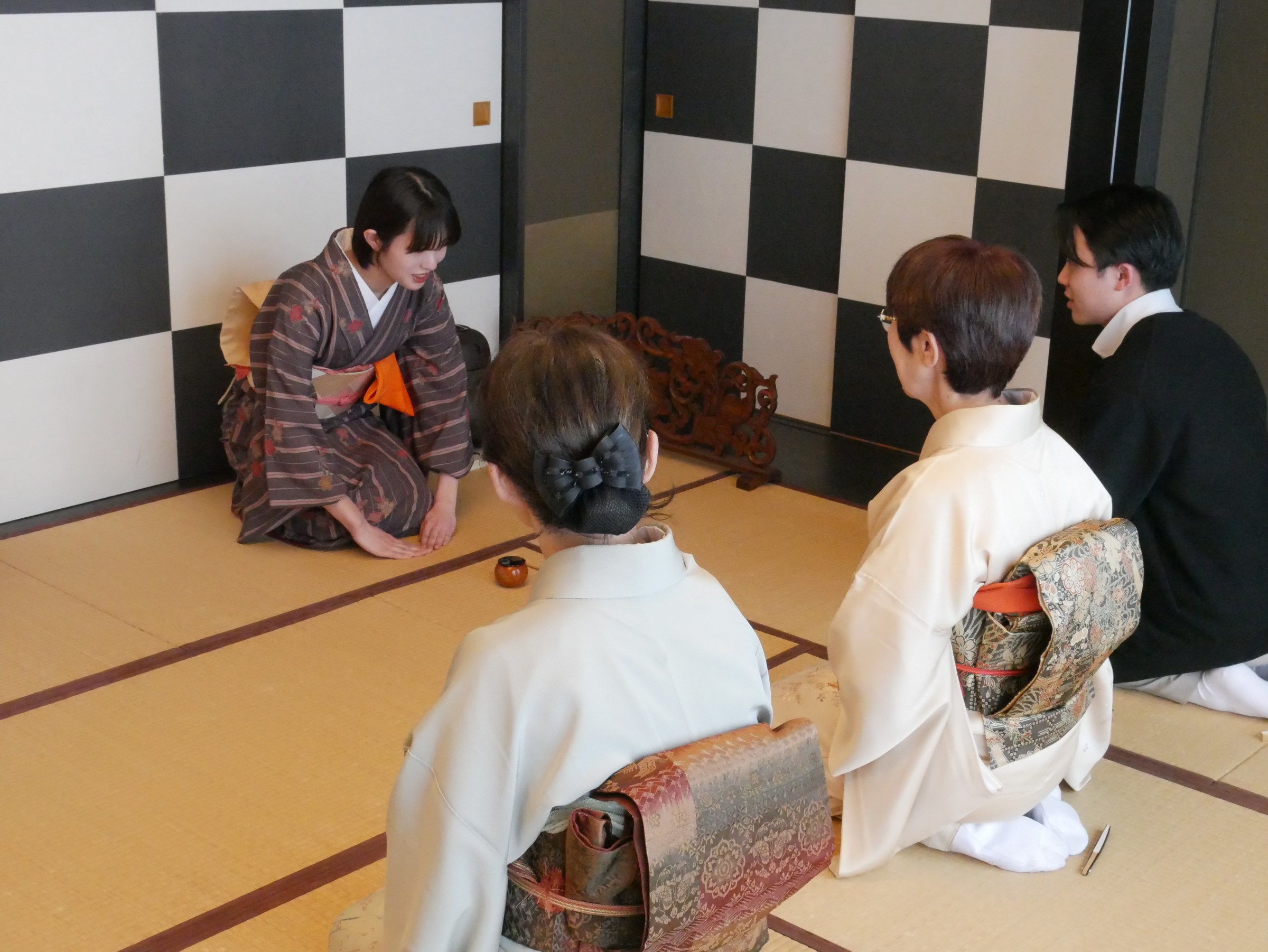 信州大学 茶道サークル