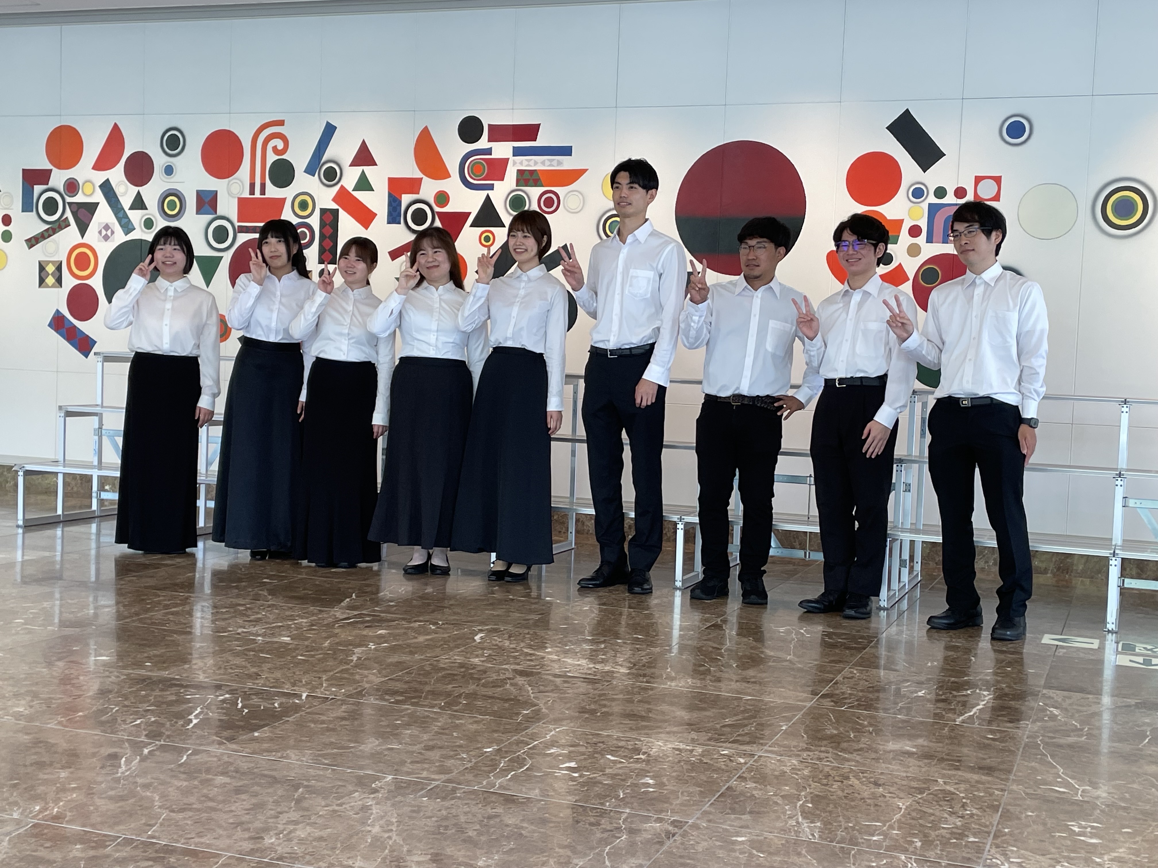 大分大学医学部混声合唱団ユーベル・エコー