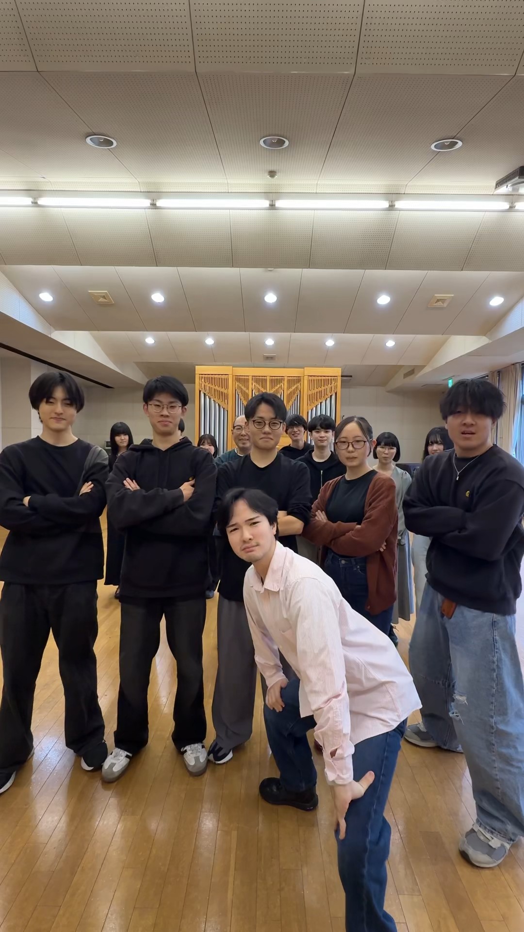 めいおん爆裂昭和歌謡楽団