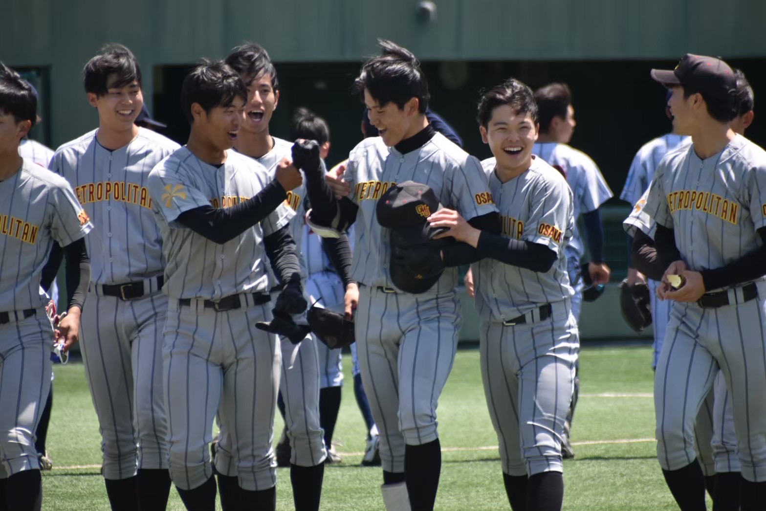 大阪公立大学硬式野球部