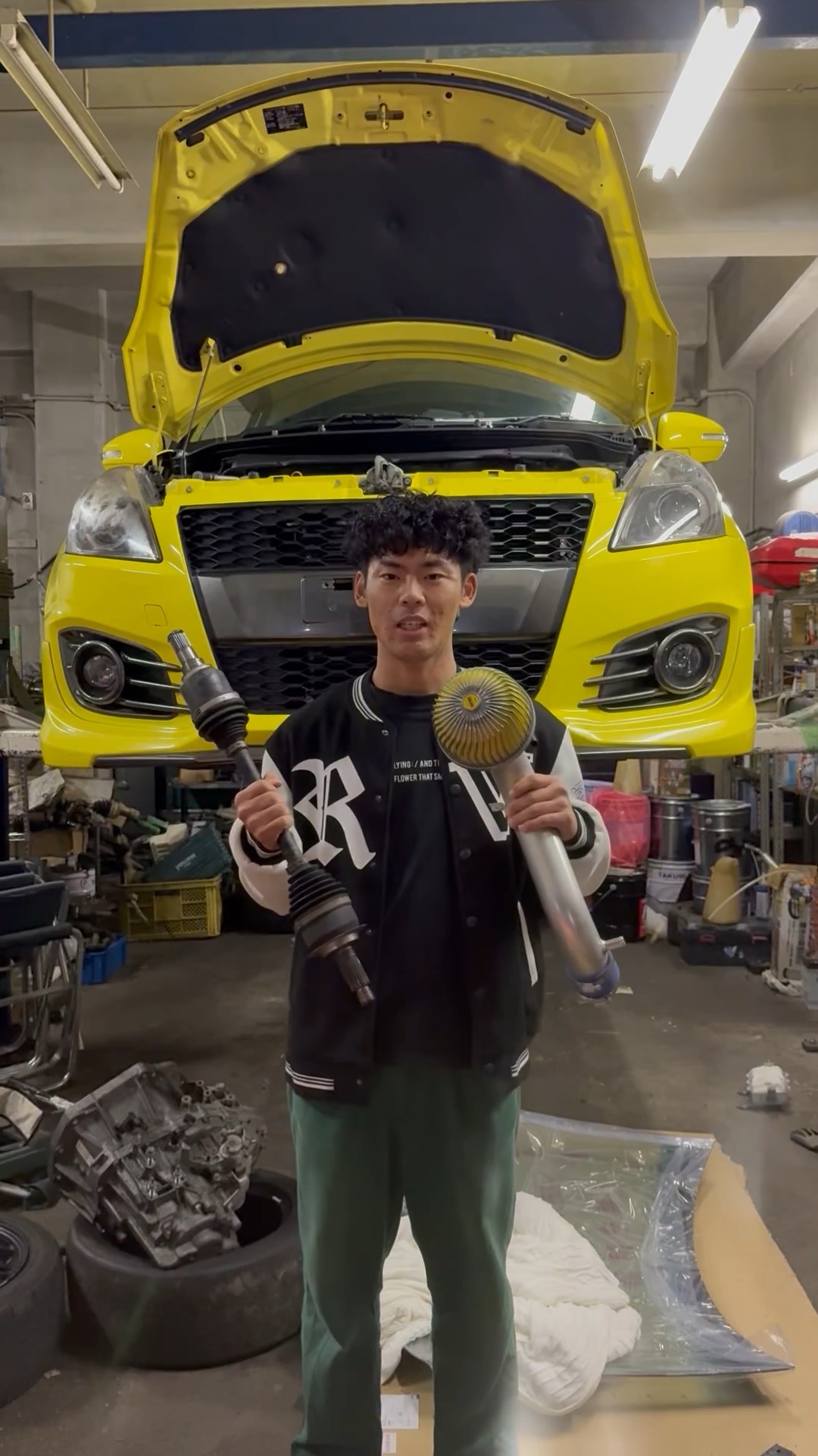 体育会自動車部