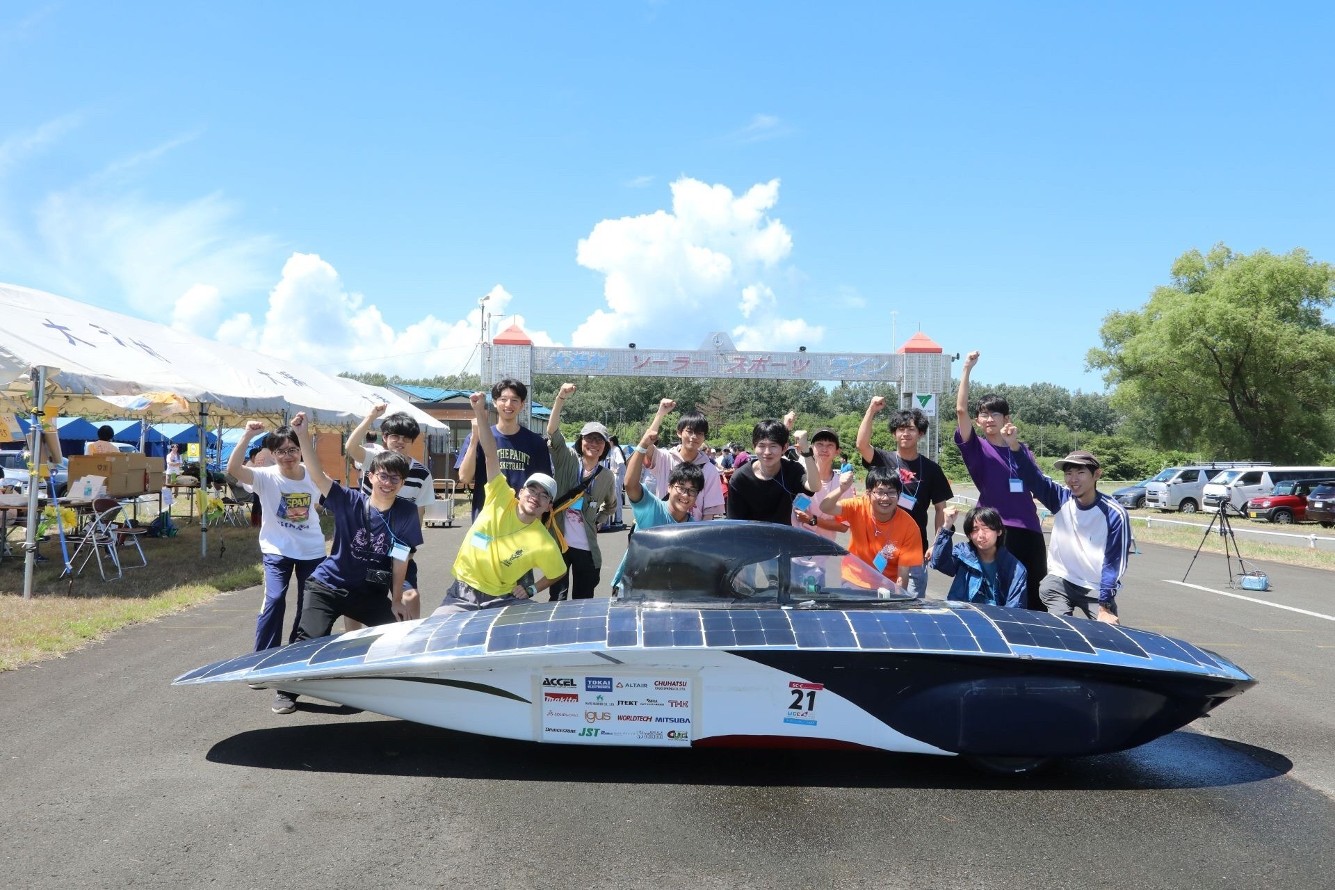 名古屋工業大学ソーラーカー部