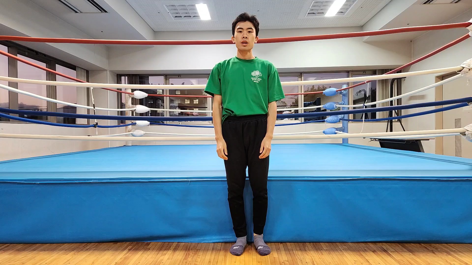 岩手大学ボクシング部