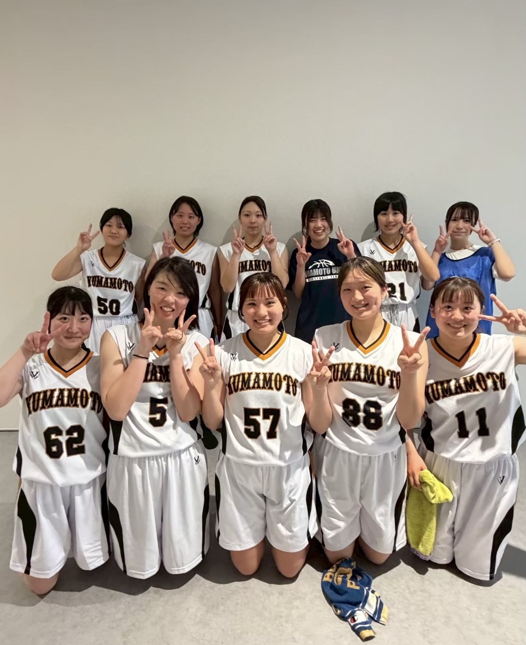 女子バスケットボール部