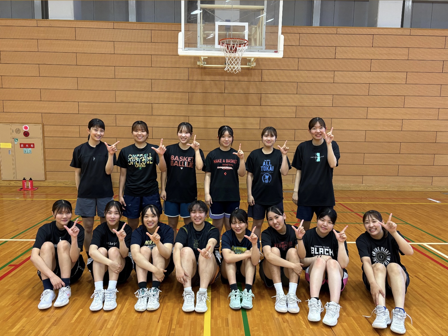全学女子バスケットボール部