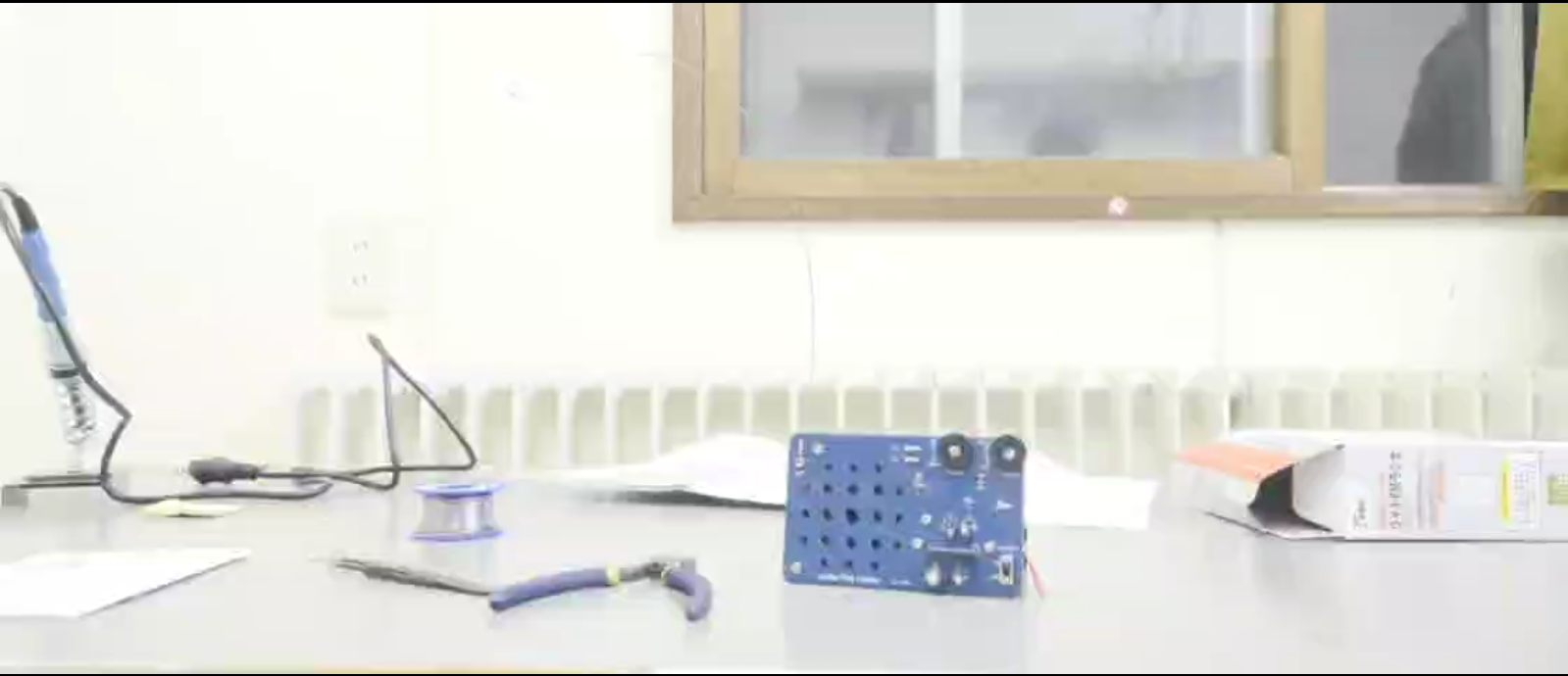 アマチュア無線部