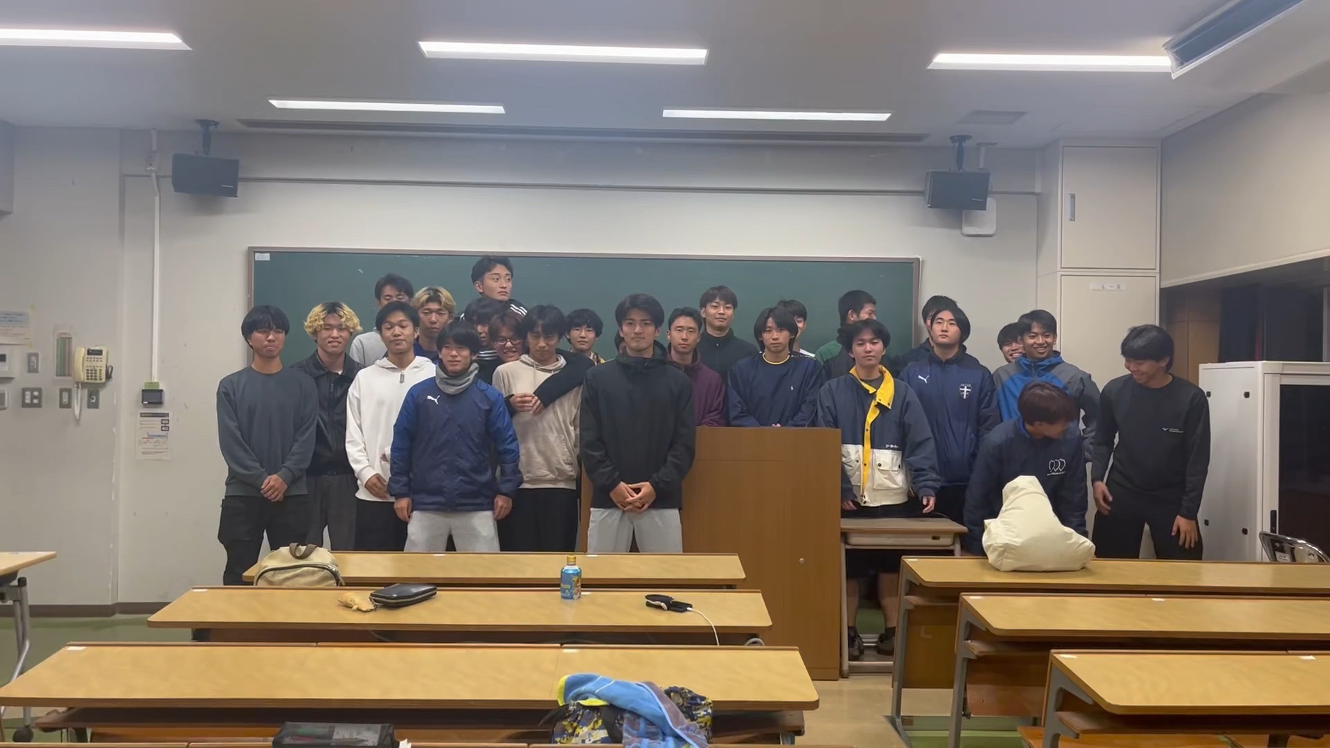 山口大学体育会サッカー部