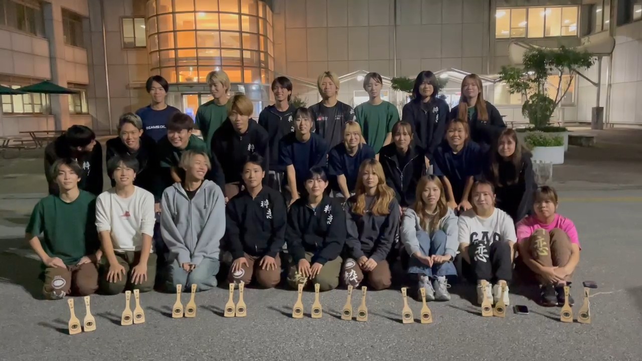 学生よさこいチーム粋恋